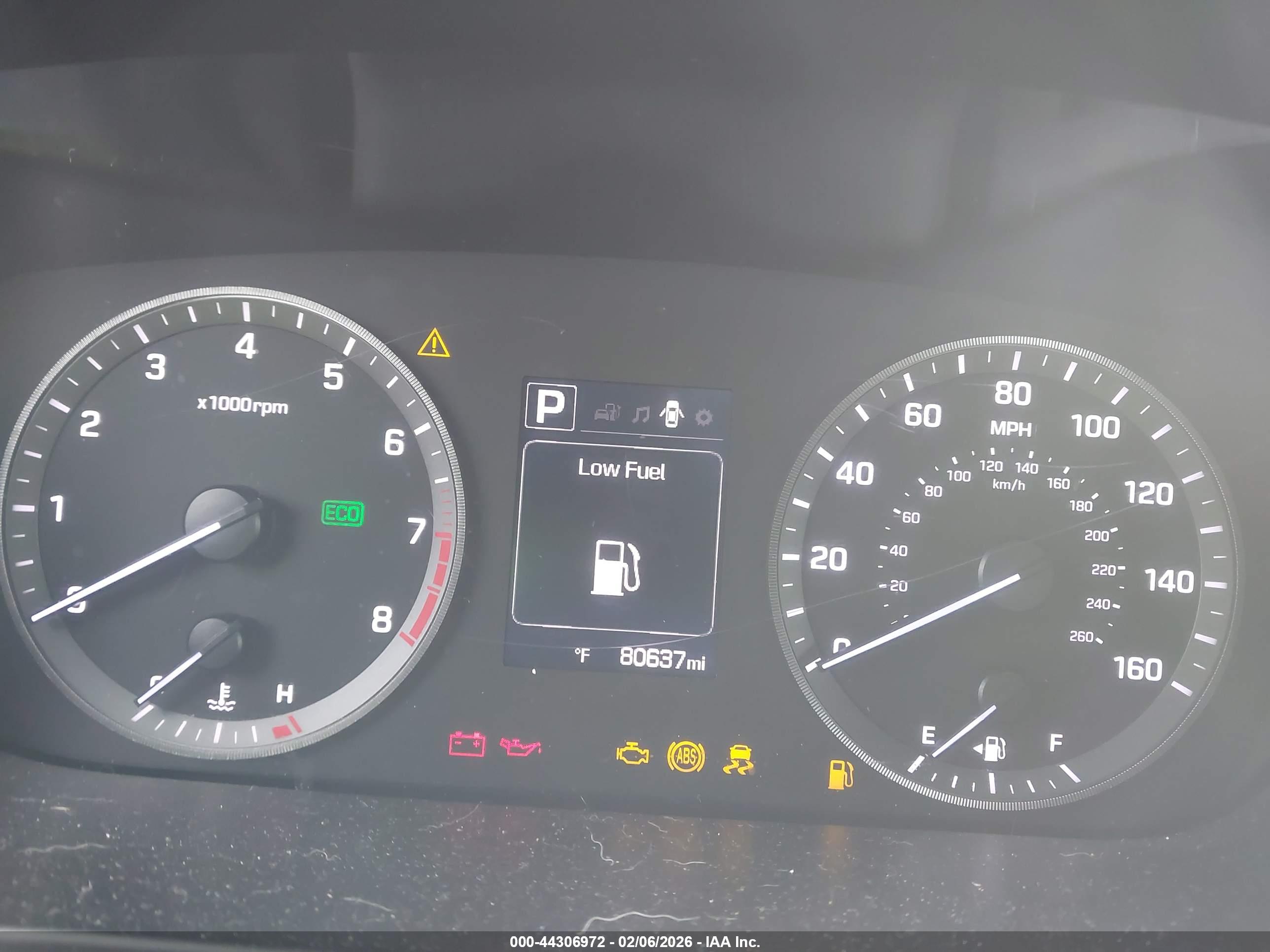 HYUNDAI SONATA image 7