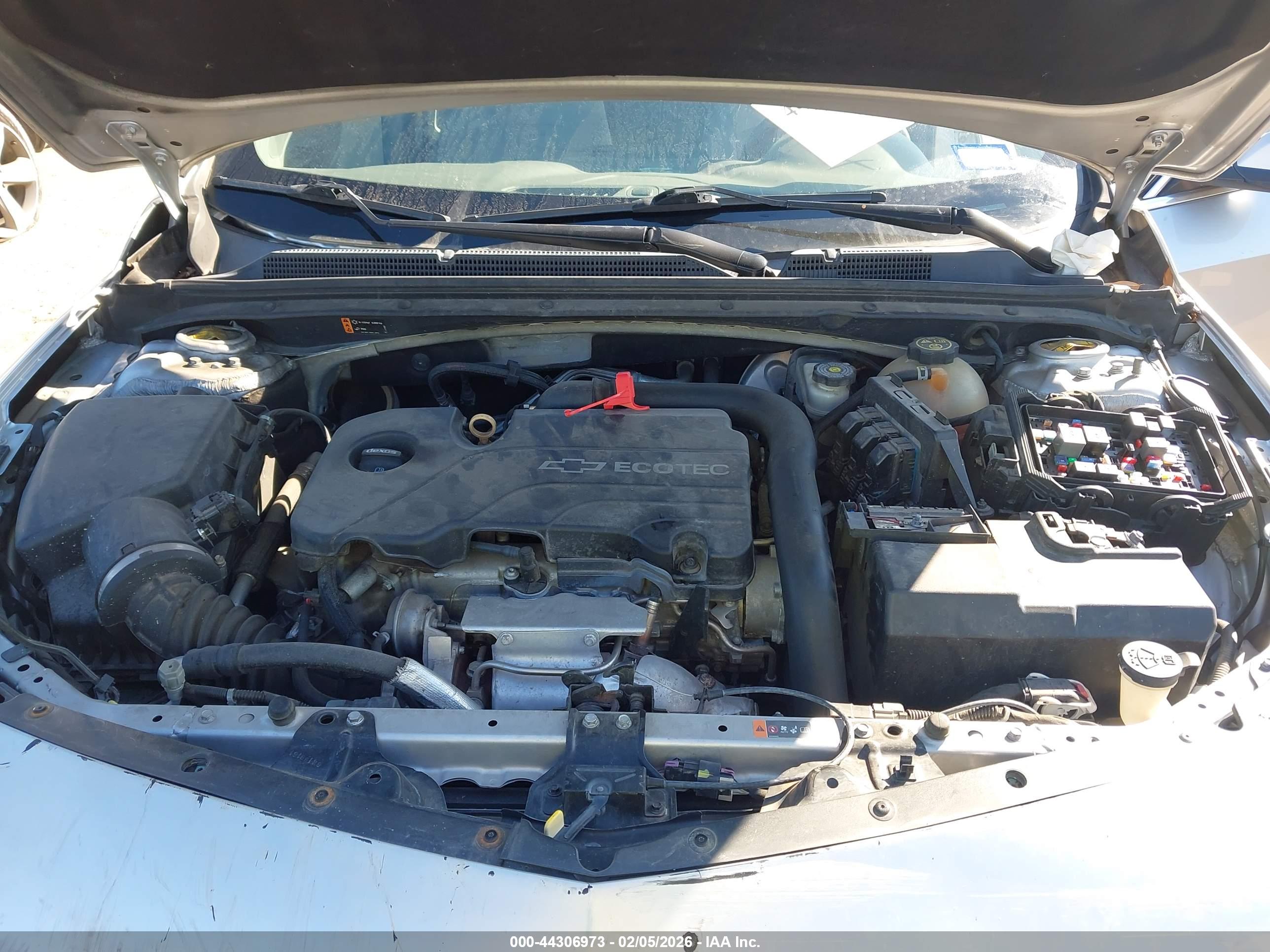 CHEVROLET MALIBU image 10