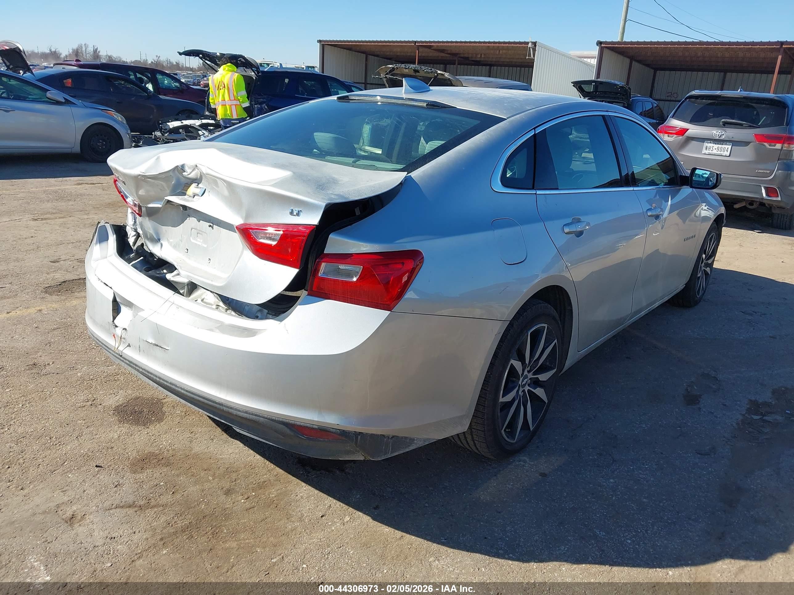 CHEVROLET MALIBU image 4