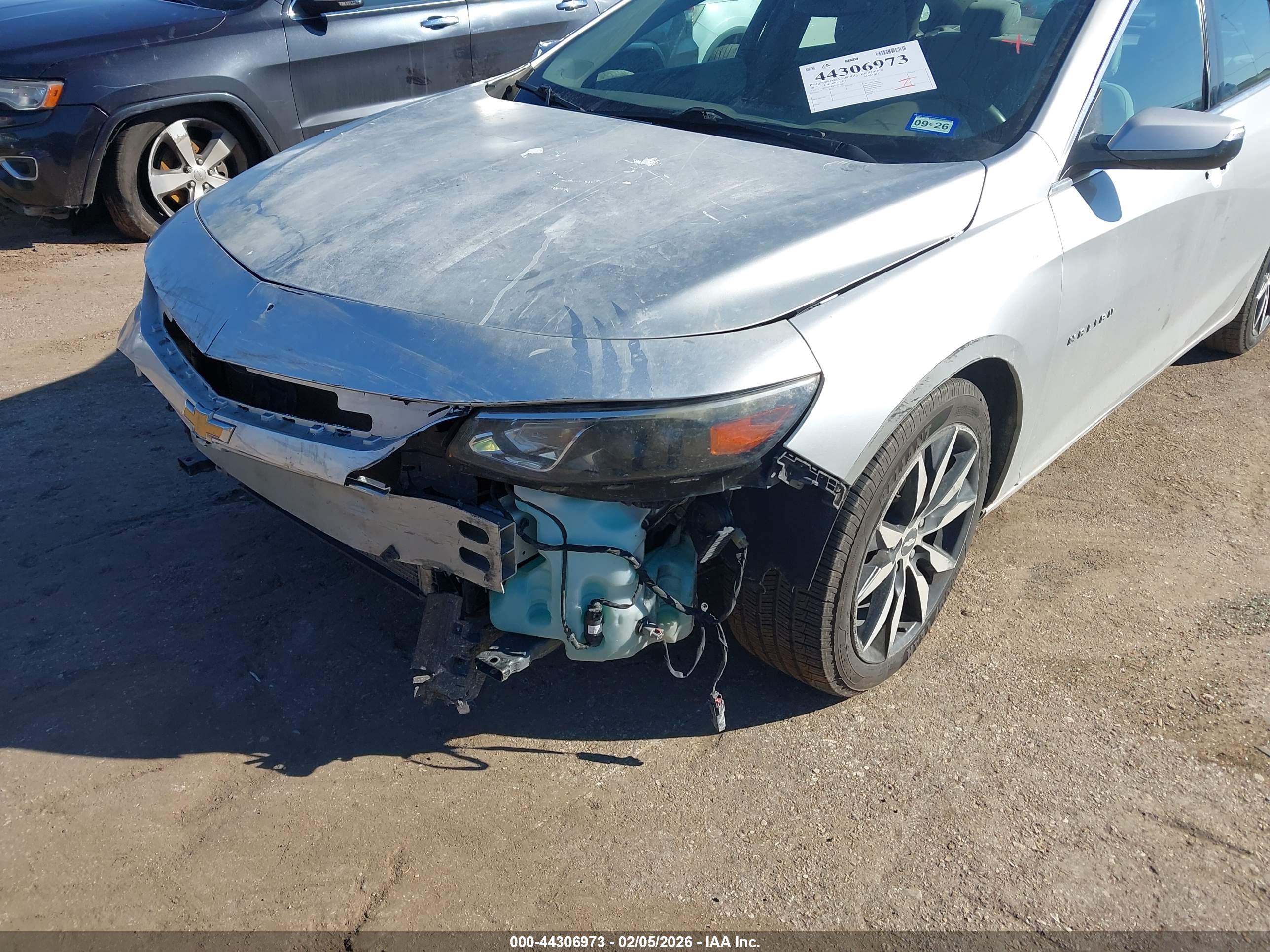 CHEVROLET MALIBU image 6