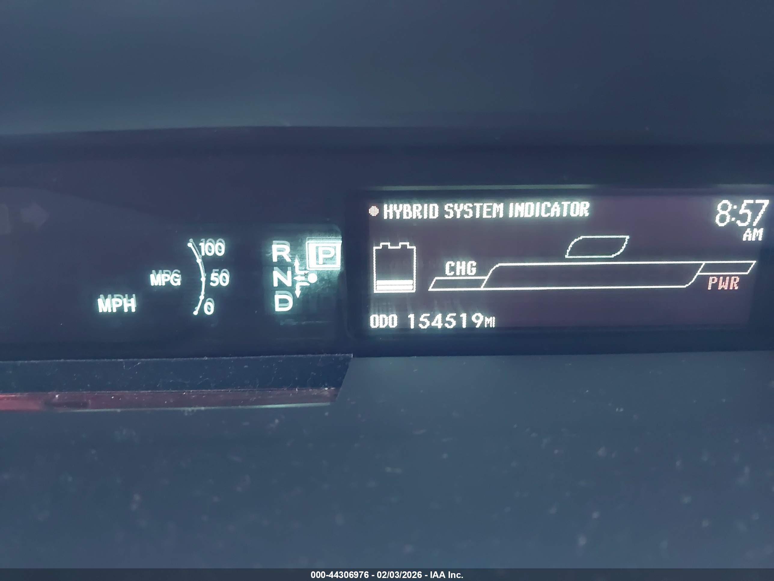 TOYOTA PRIUS image 7