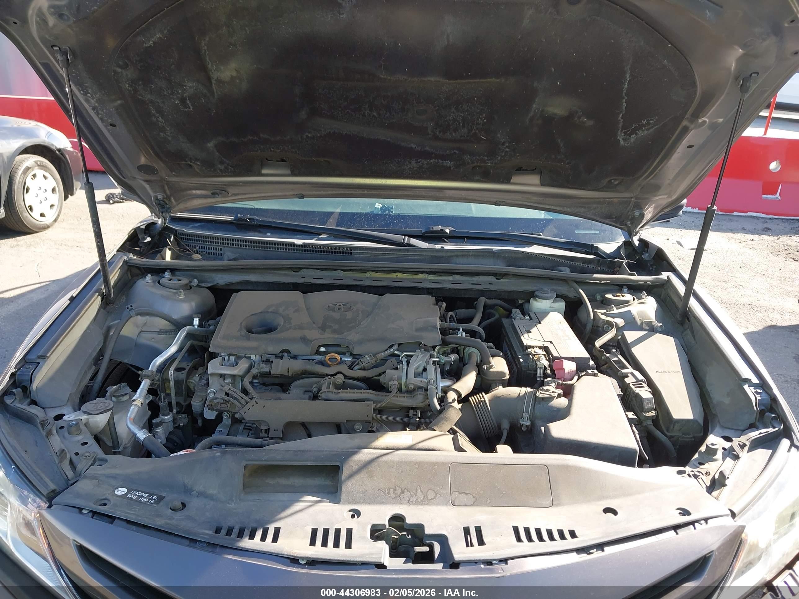 TOYOTA CAMRY image 10