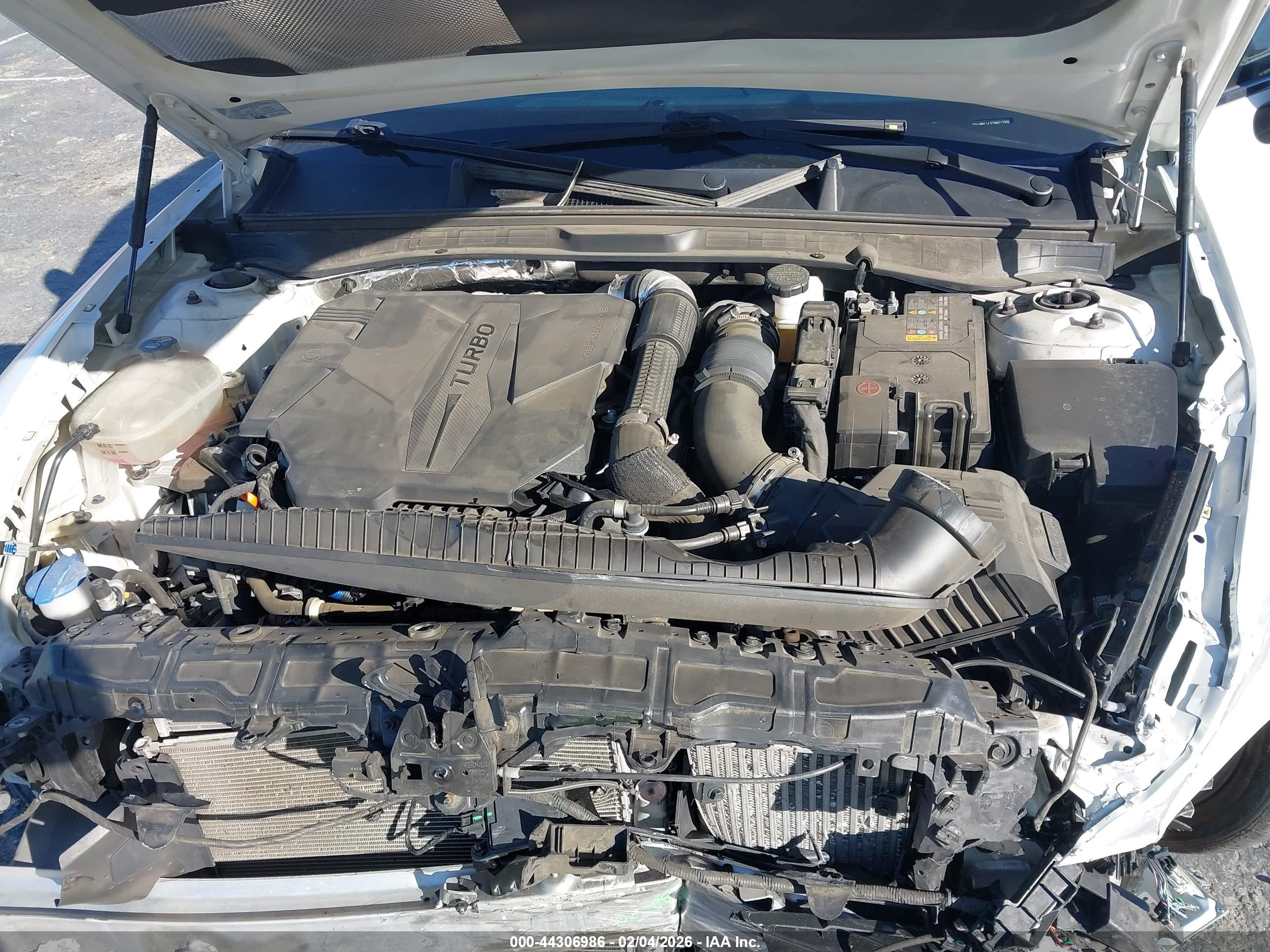 HYUNDAI SONATA image 10