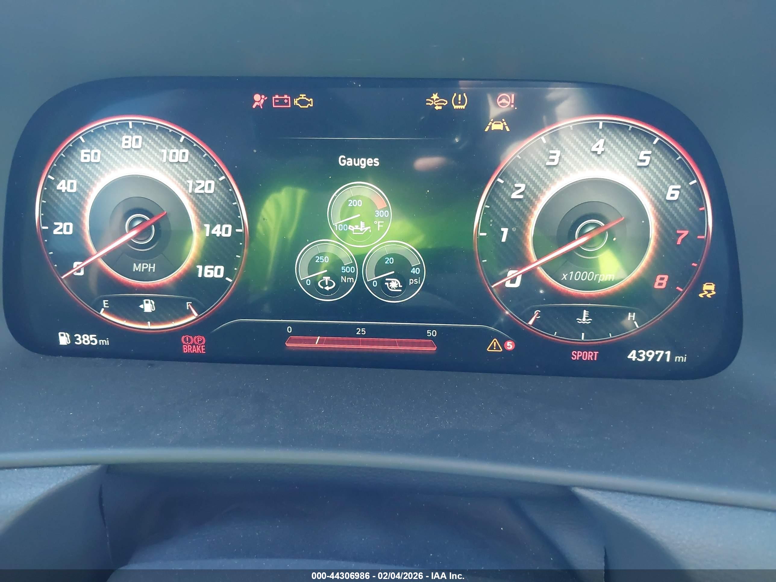 HYUNDAI SONATA image 7
