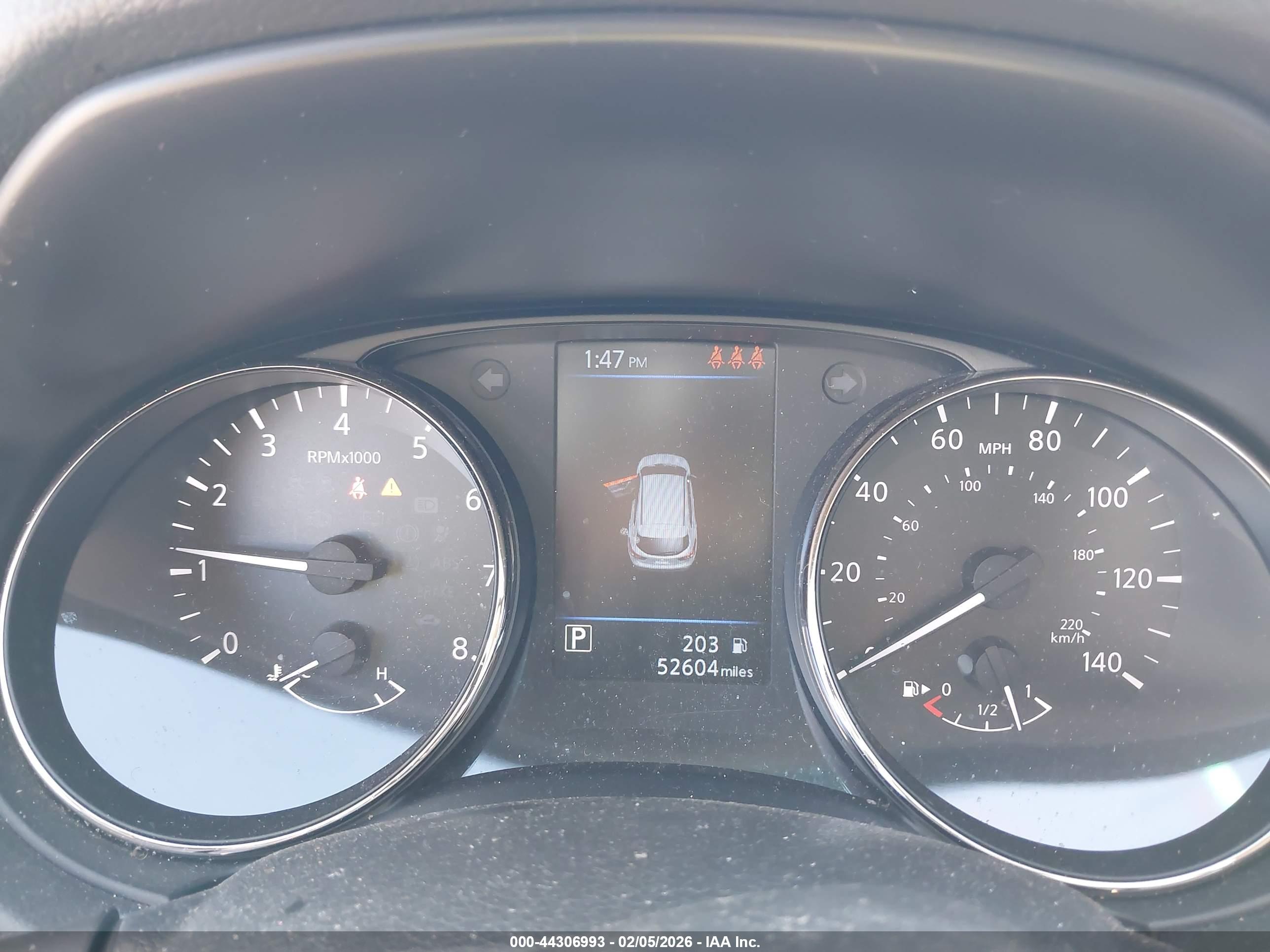 NISSAN ROGUE image 7