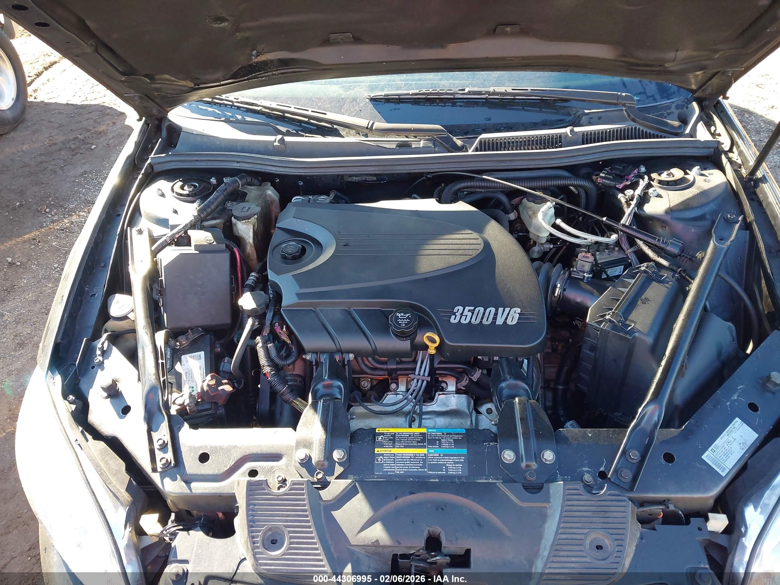 CHEVROLET IMPALA image 10
