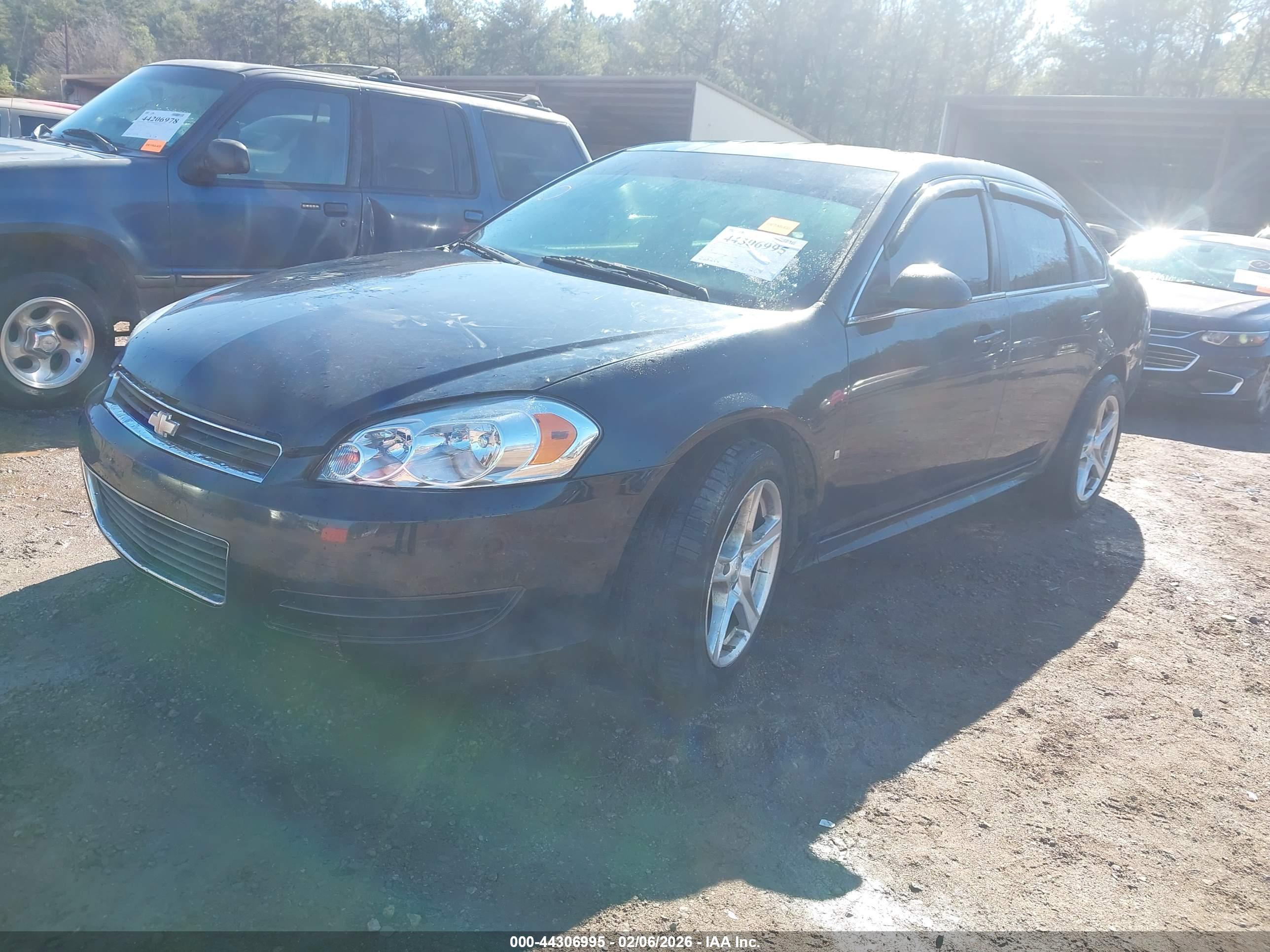 CHEVROLET IMPALA image 2