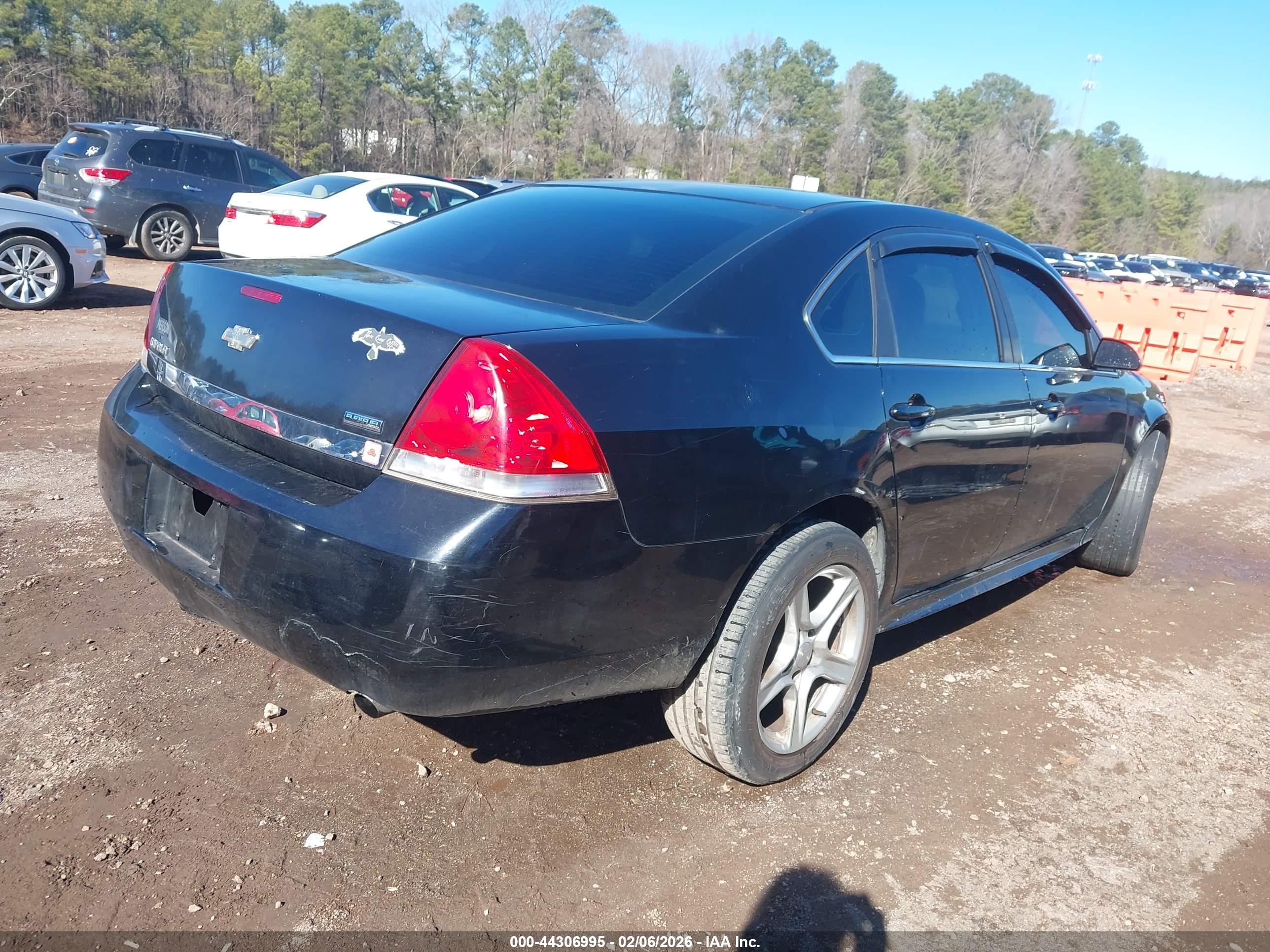 CHEVROLET IMPALA image 4