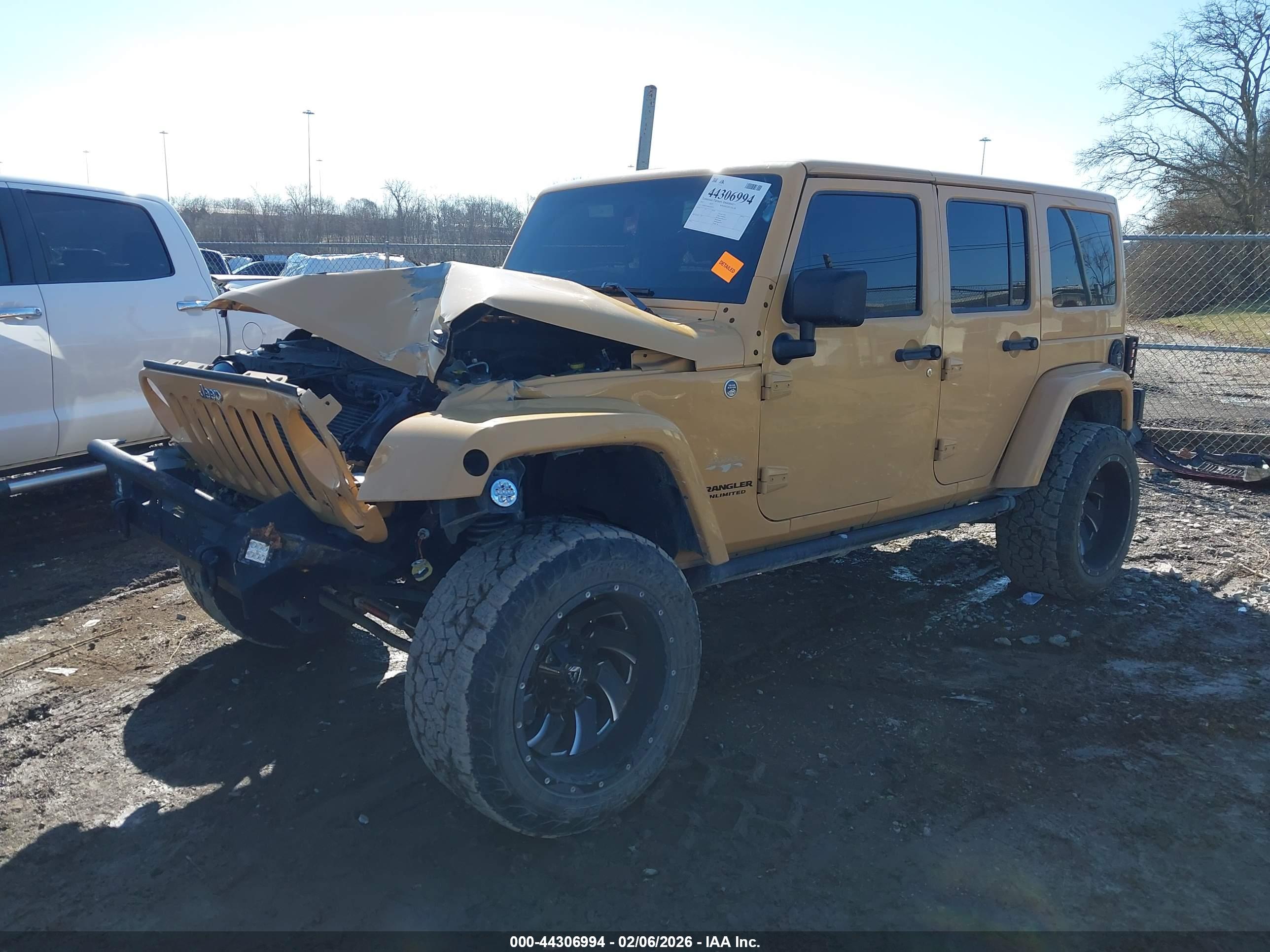 JEEP WRANGLER image 2