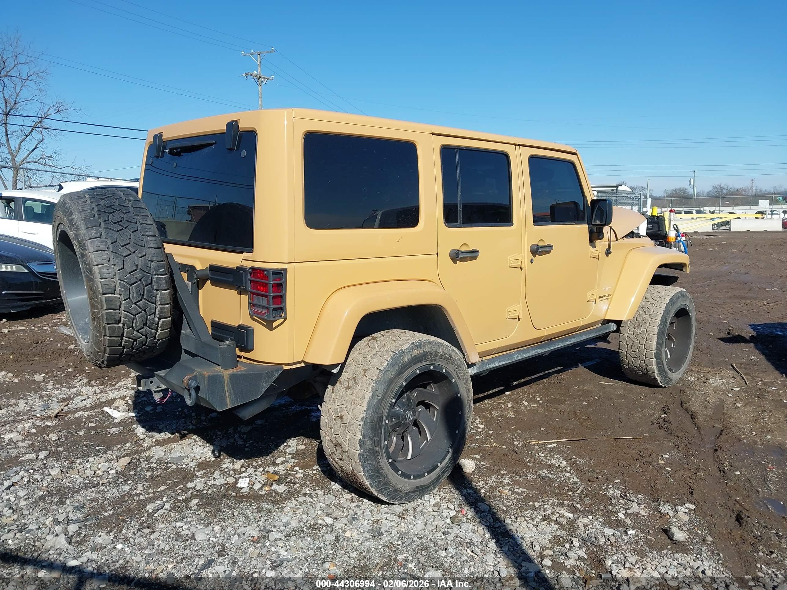 JEEP WRANGLER image 4
