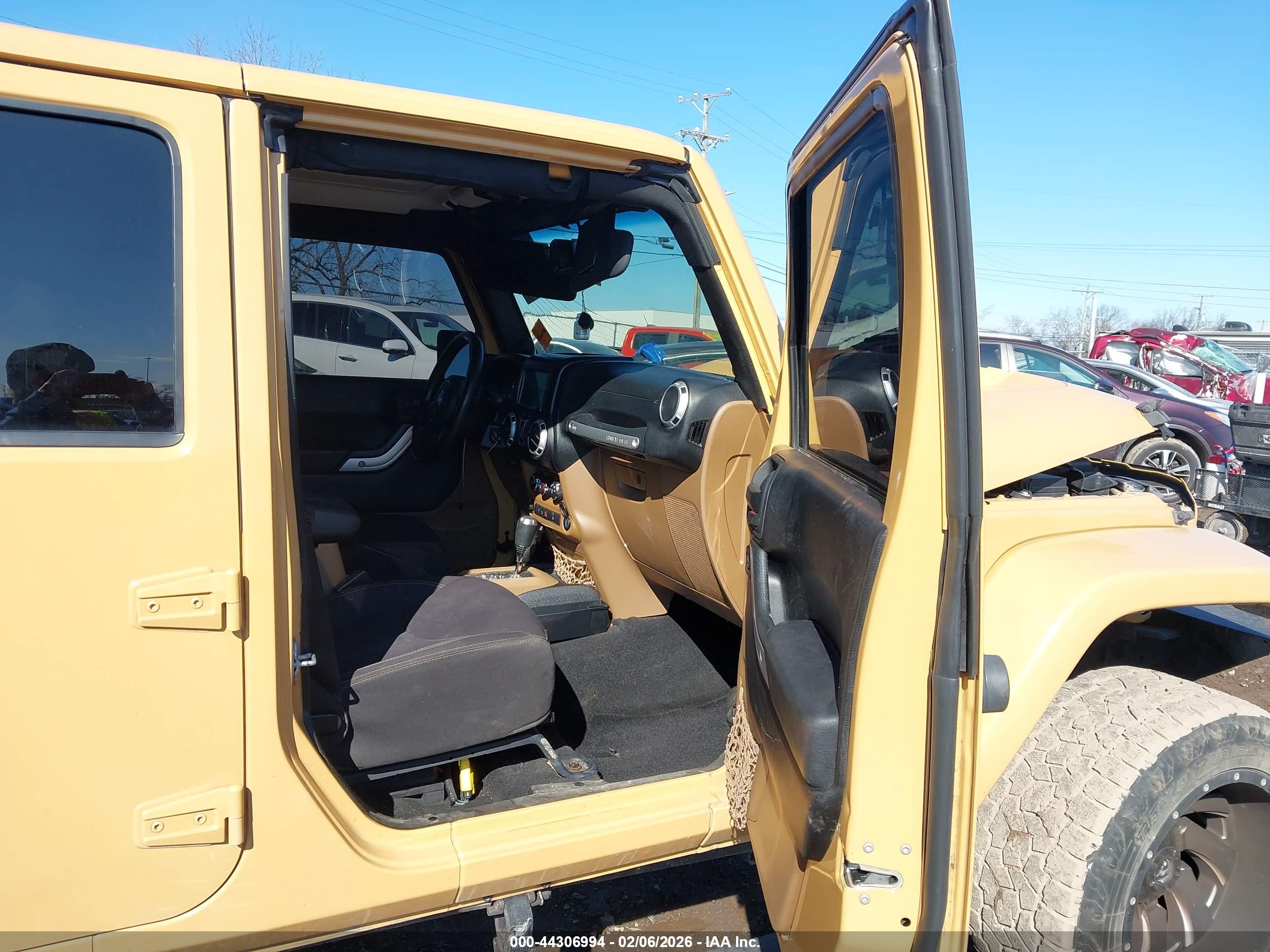 JEEP WRANGLER image 5