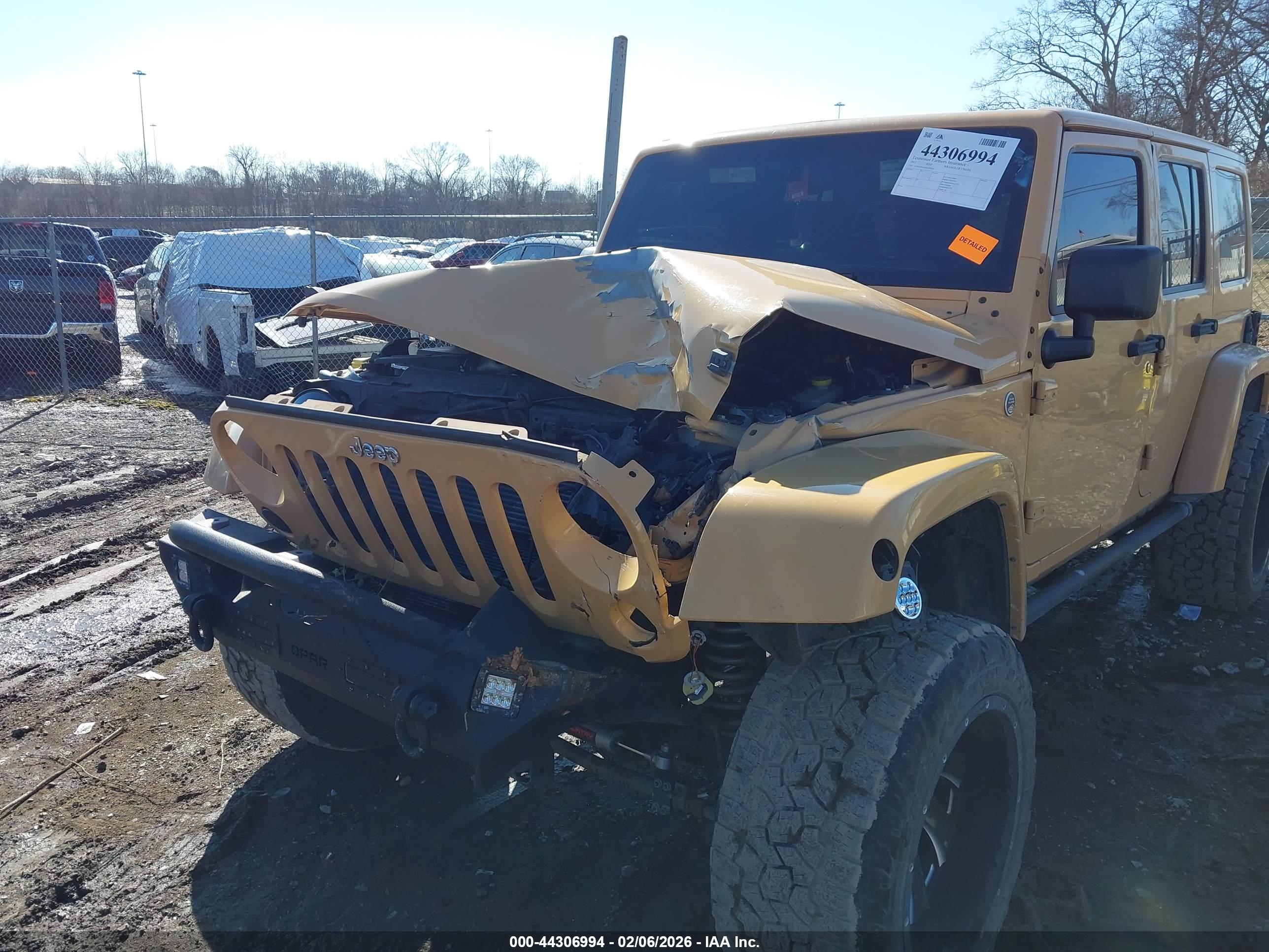 JEEP WRANGLER image 6