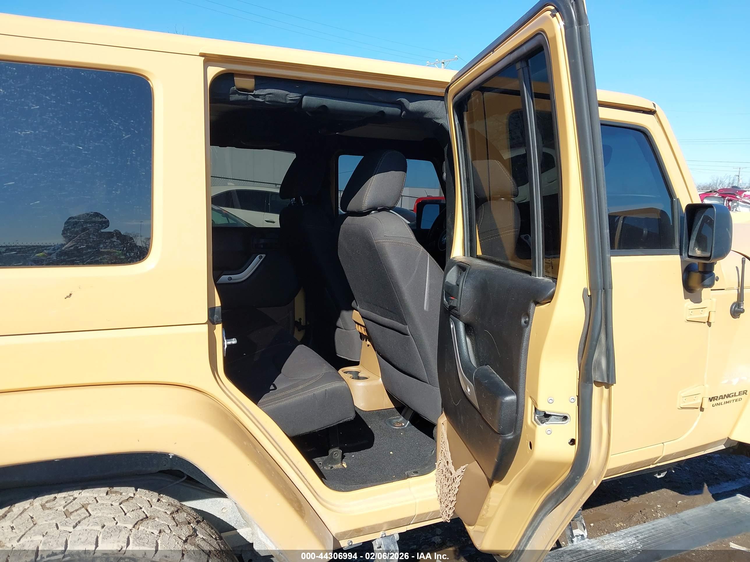 JEEP WRANGLER image 8