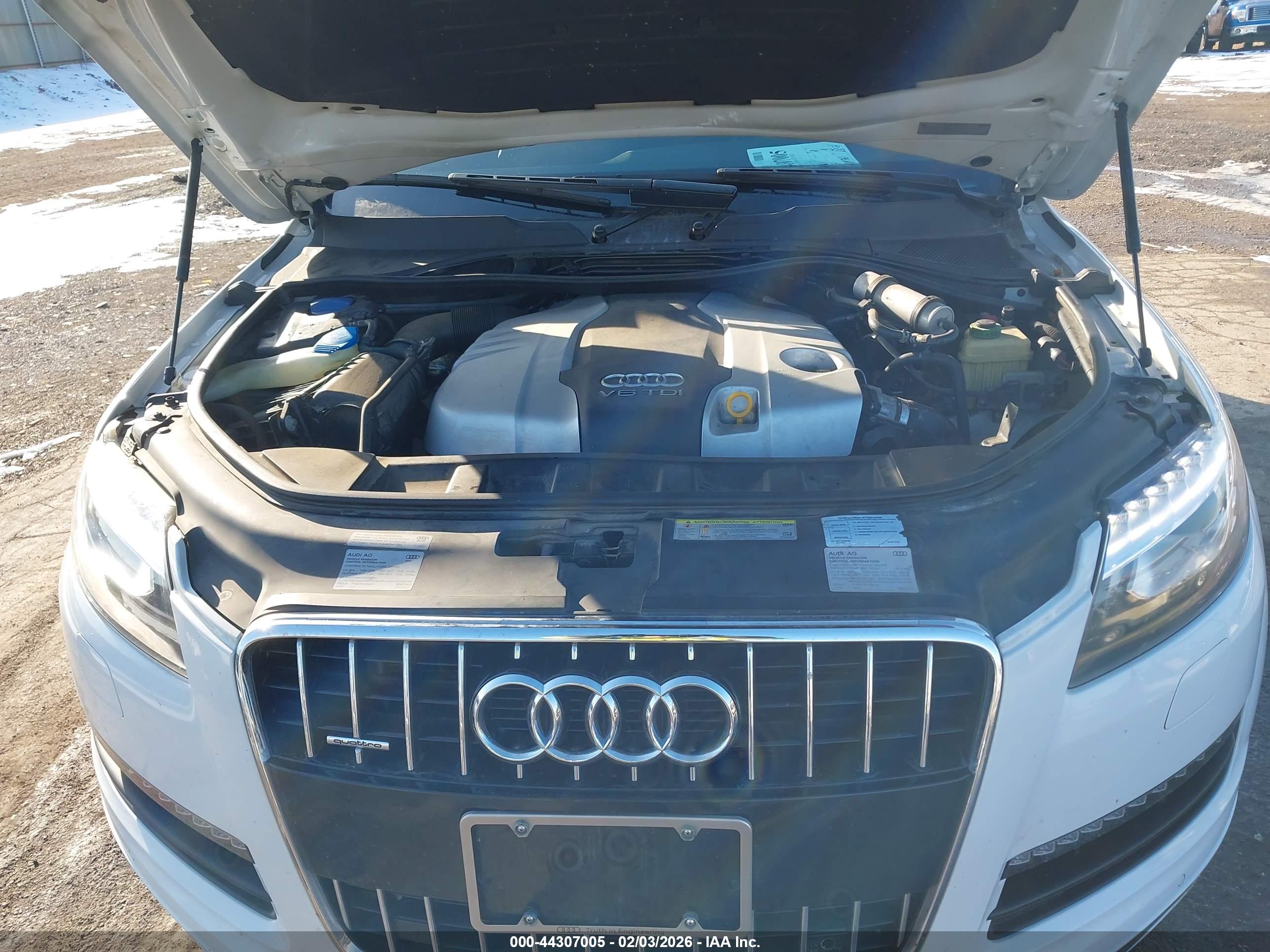 AUDI Q7 image 10