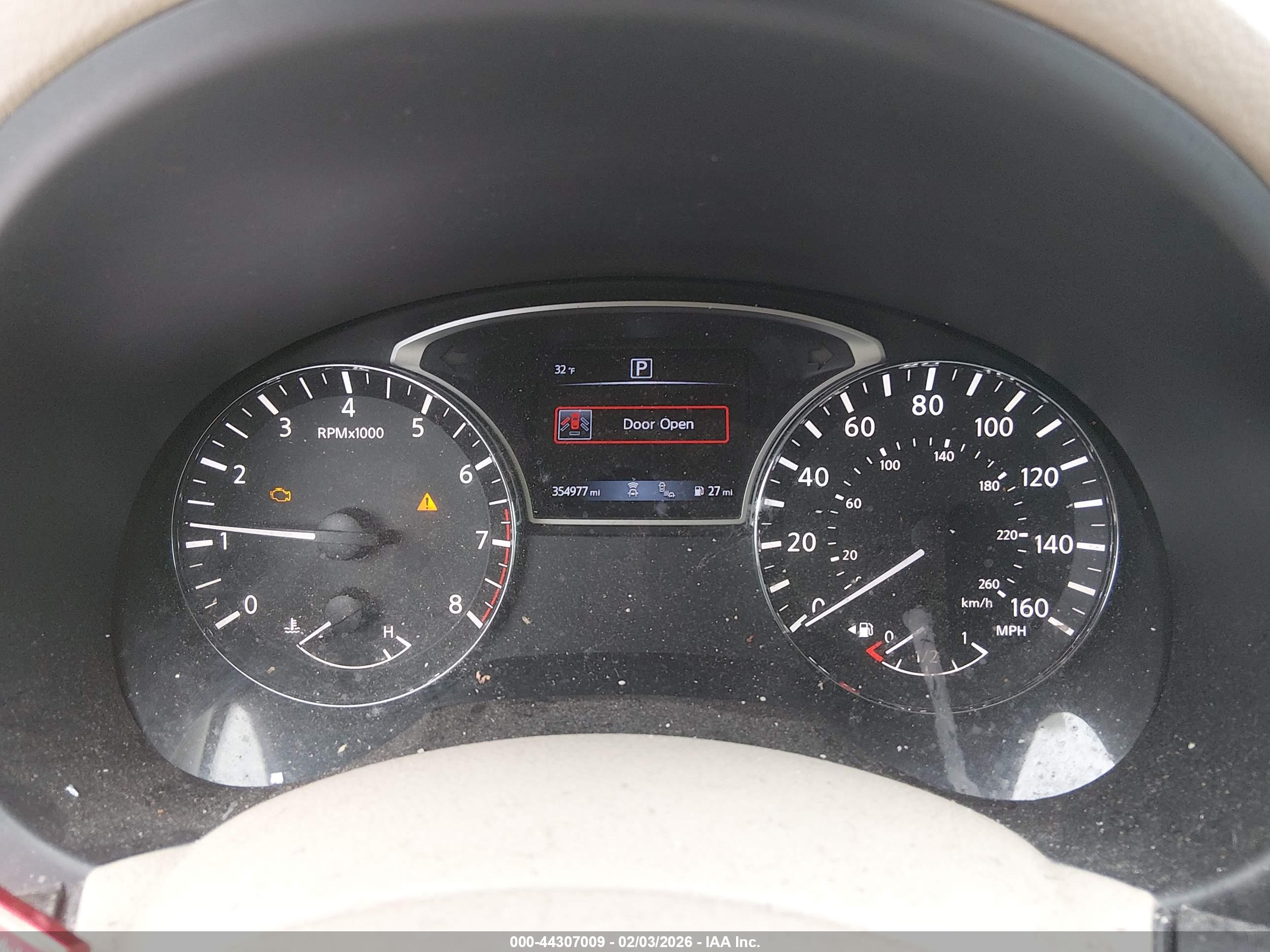NISSAN ALTIMA image 7