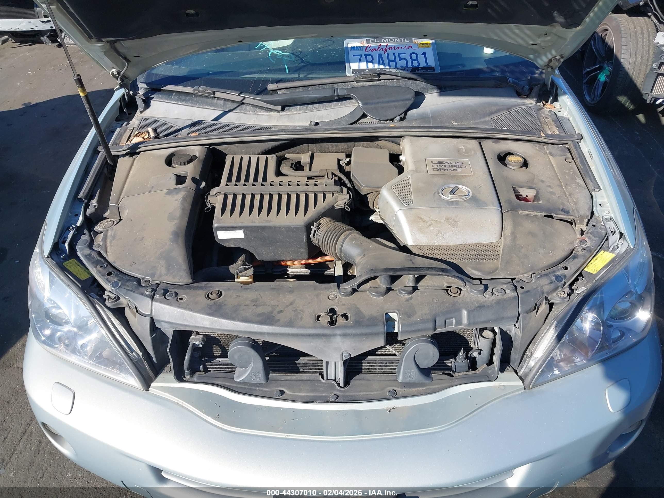 LEXUS RX image 10