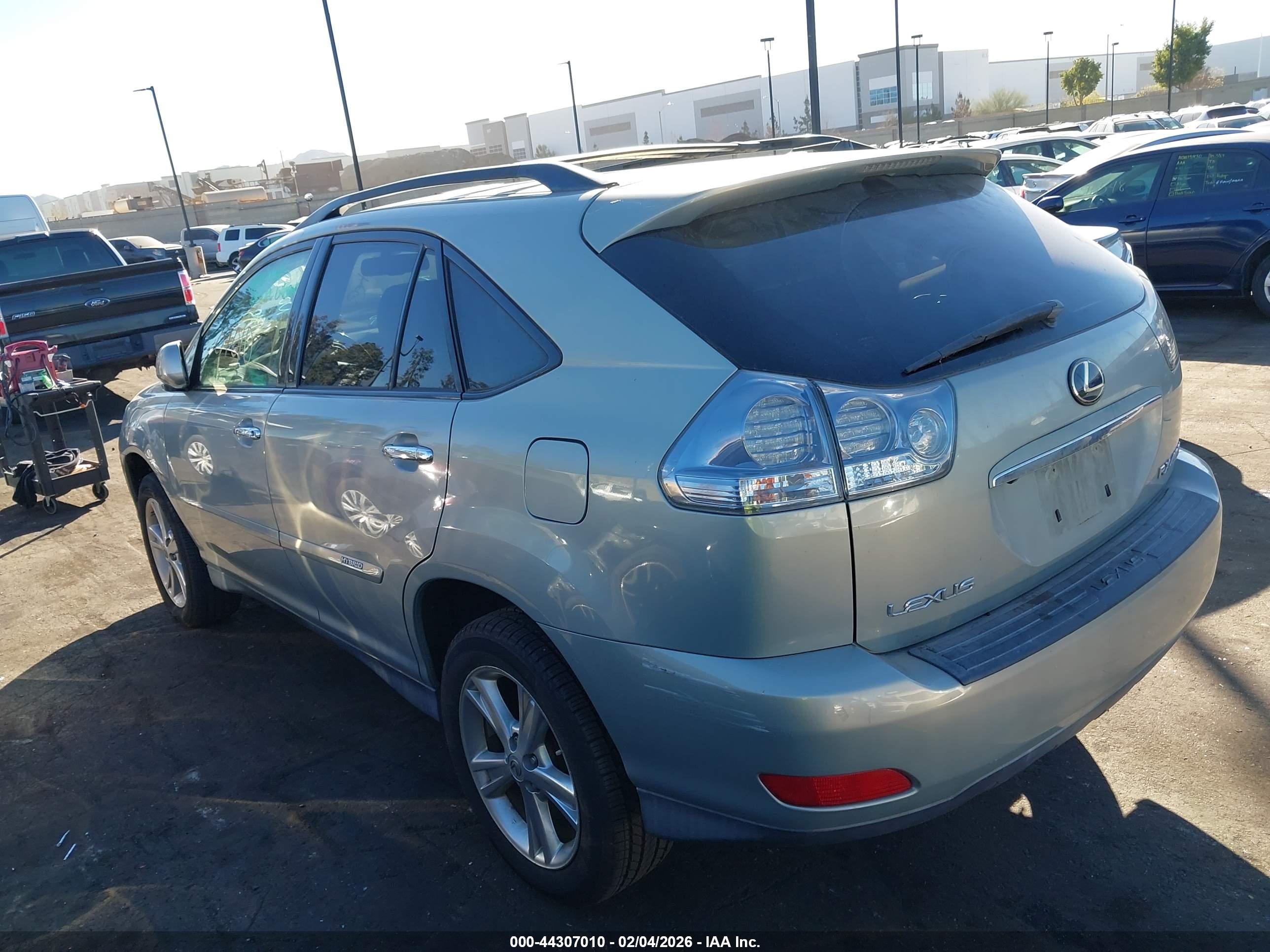 LEXUS RX image 3