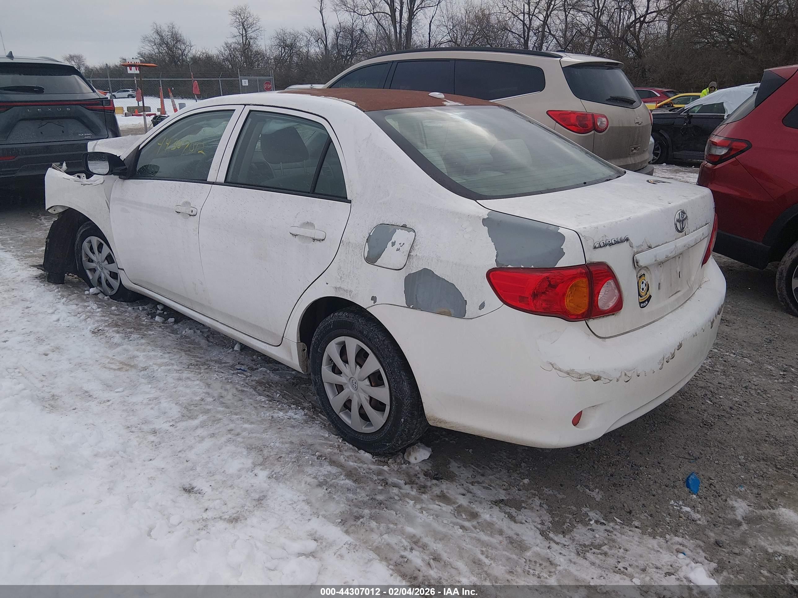 TOYOTA COROLLA image 3