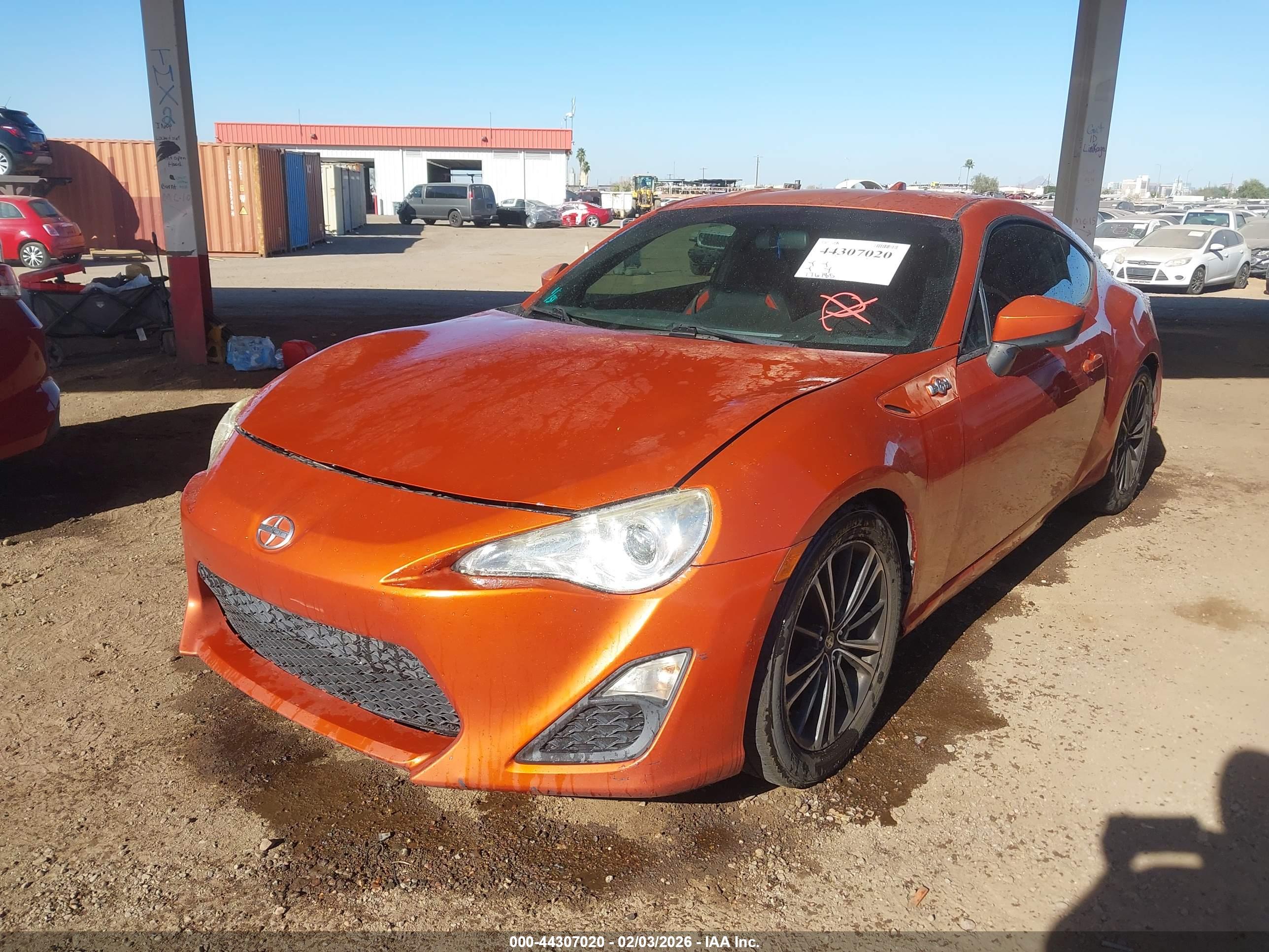 SCION FR-S image 2