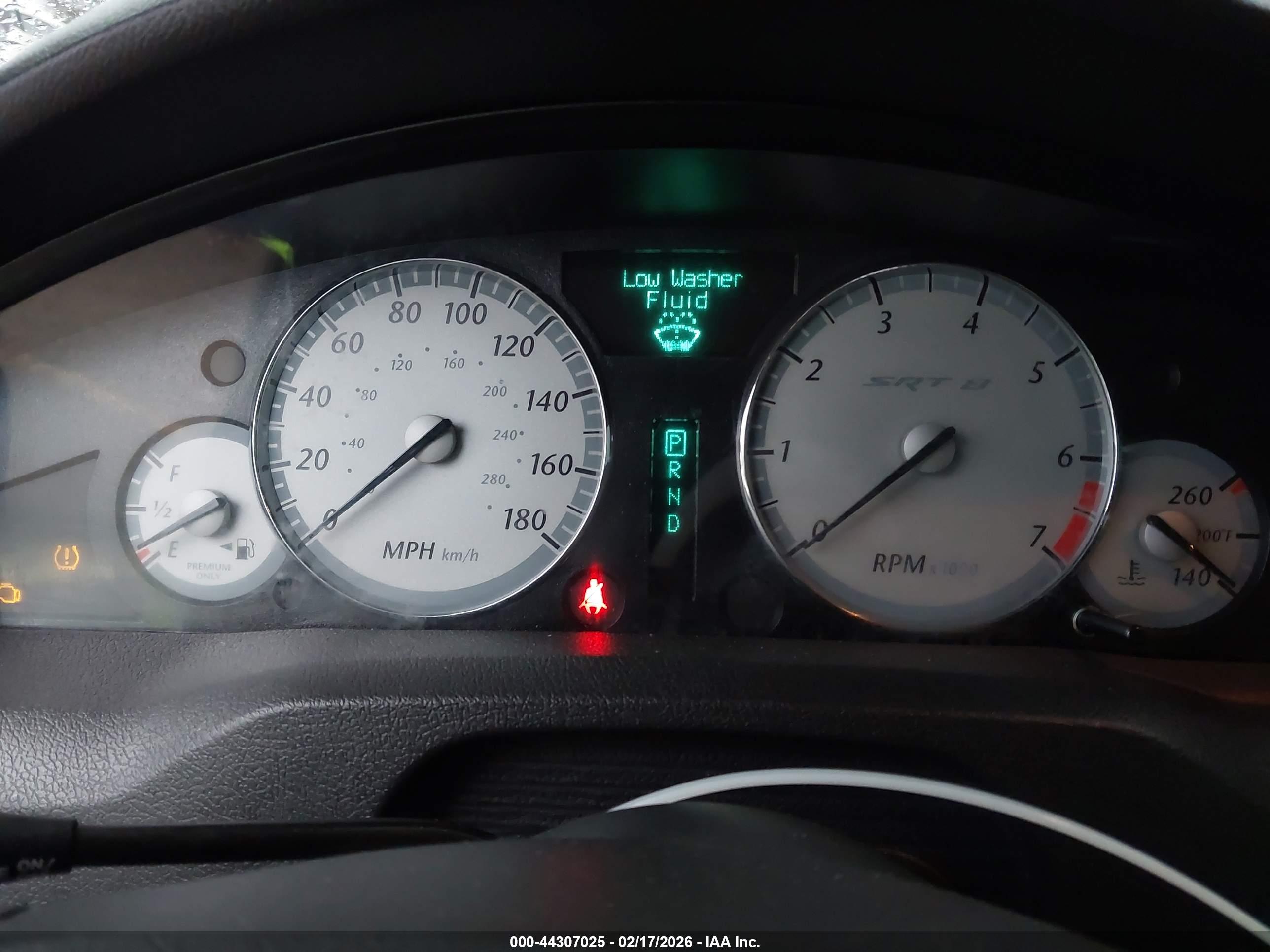 CHRYSLER 300C image 7