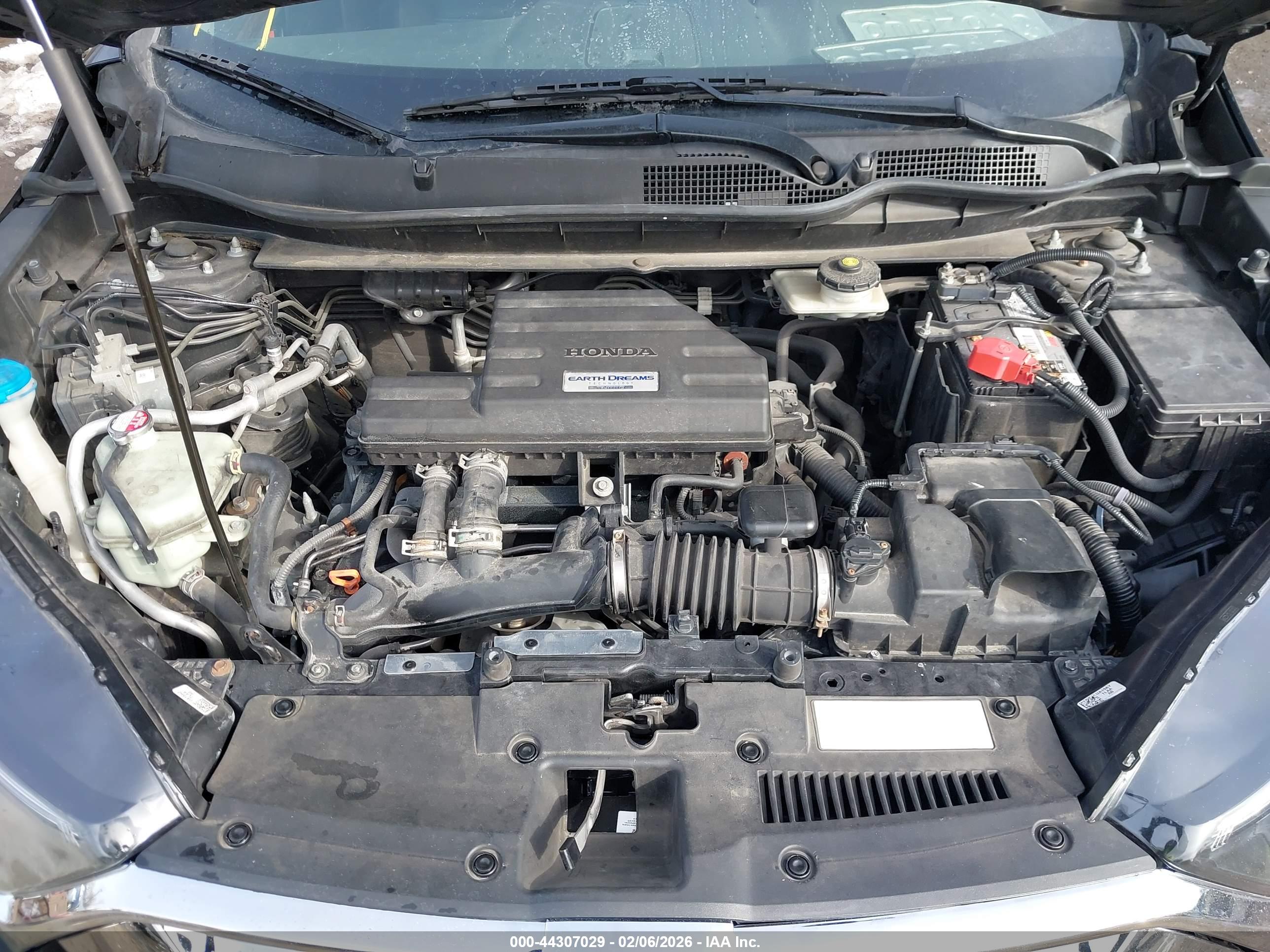 HONDA CR-V image 10