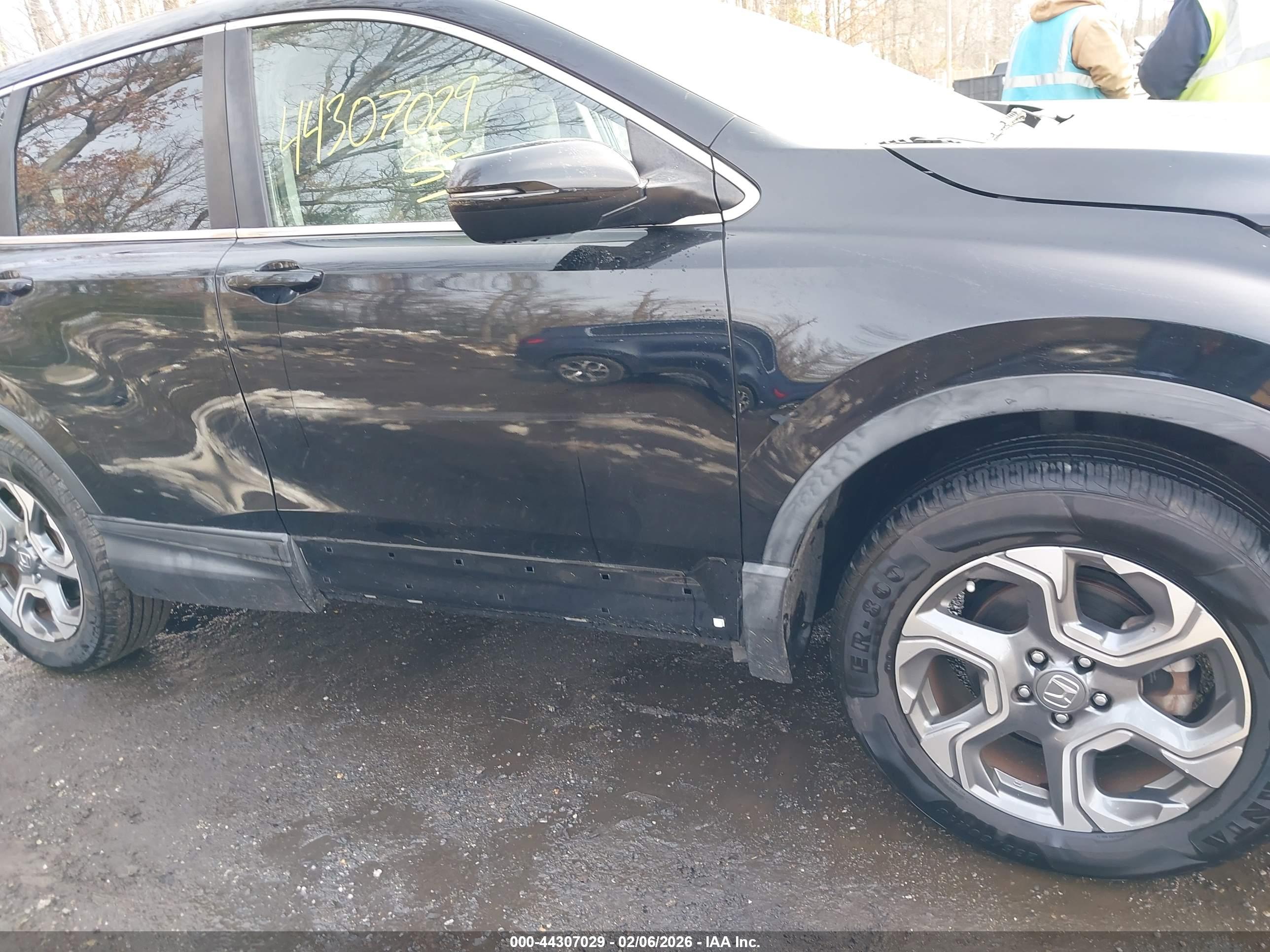 HONDA CR-V image 6