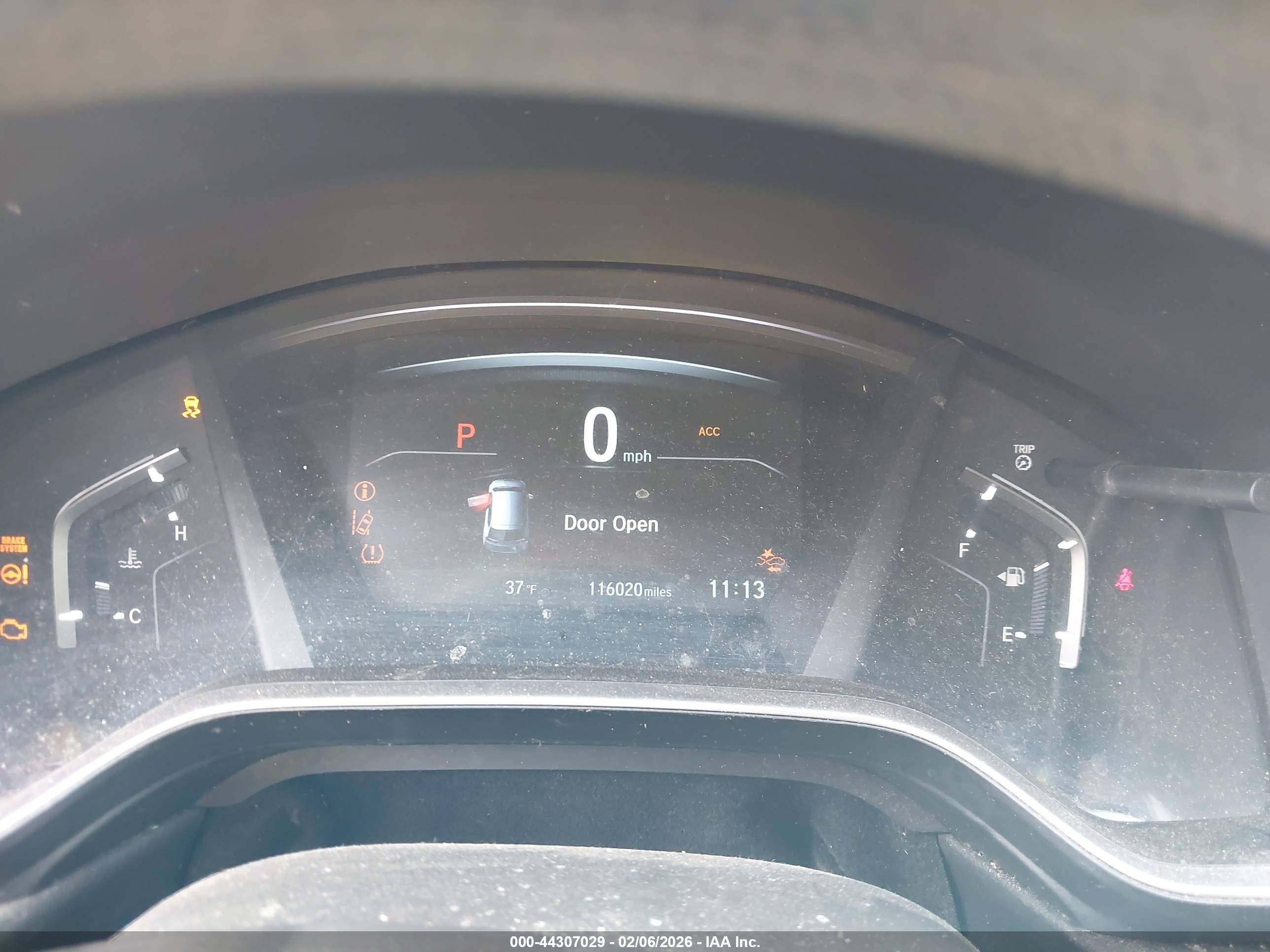 HONDA CR-V image 7