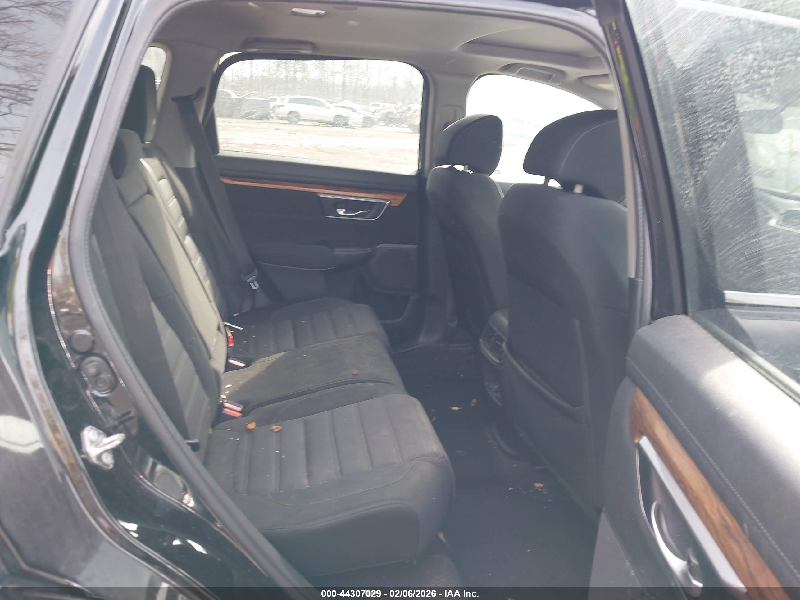 HONDA CR-V image 8