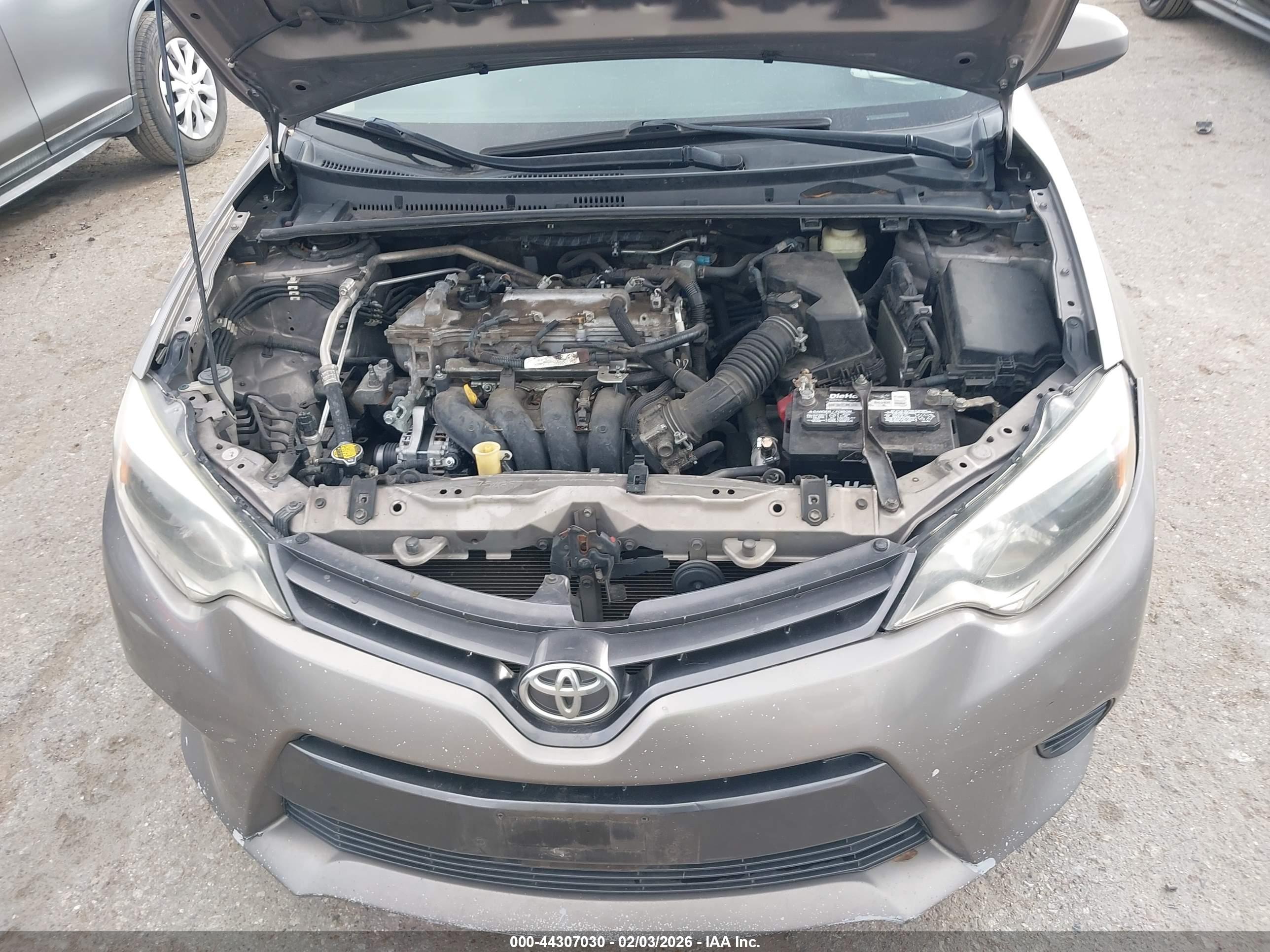 TOYOTA COROLLA image 10