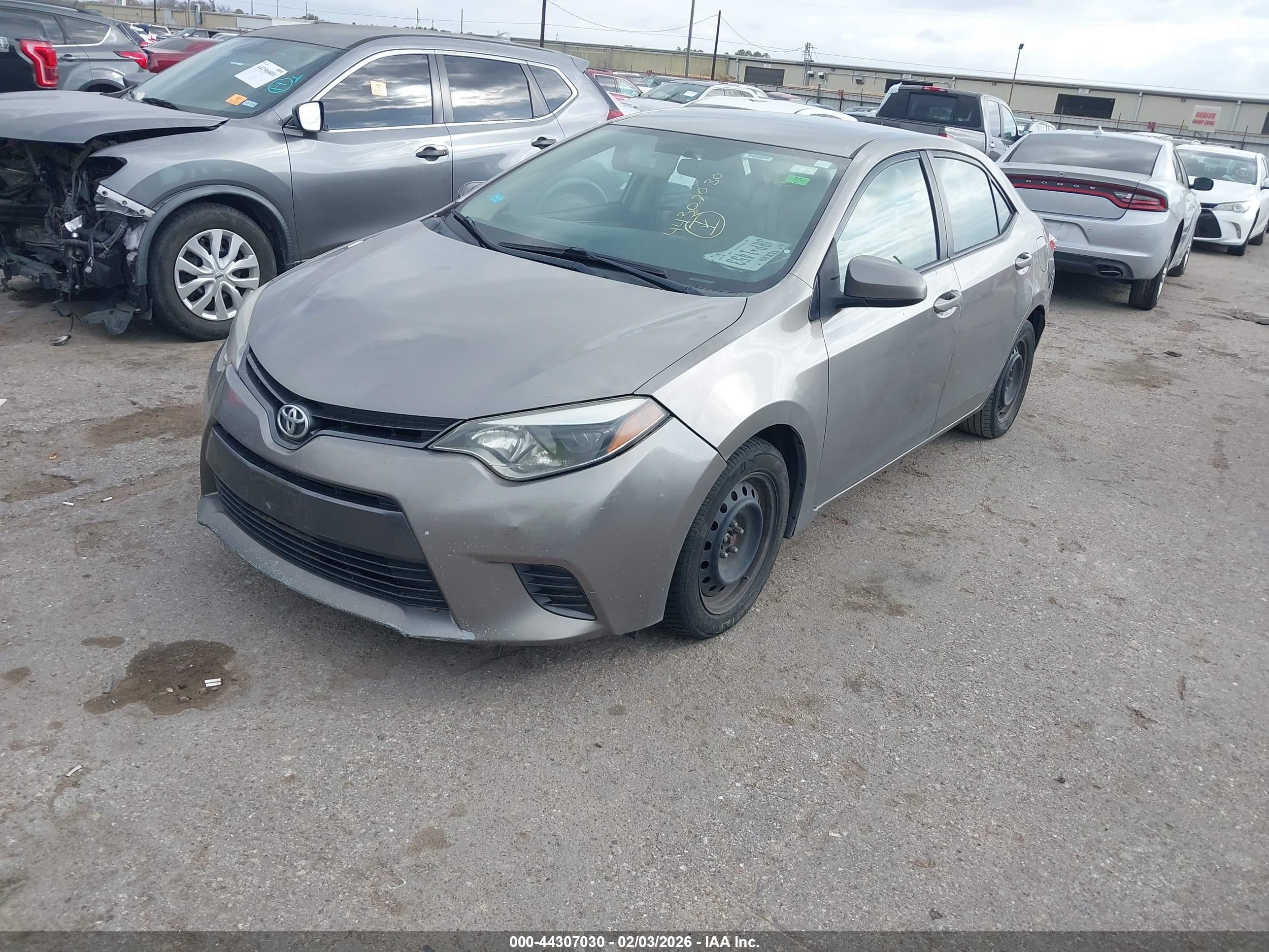 TOYOTA COROLLA image 2