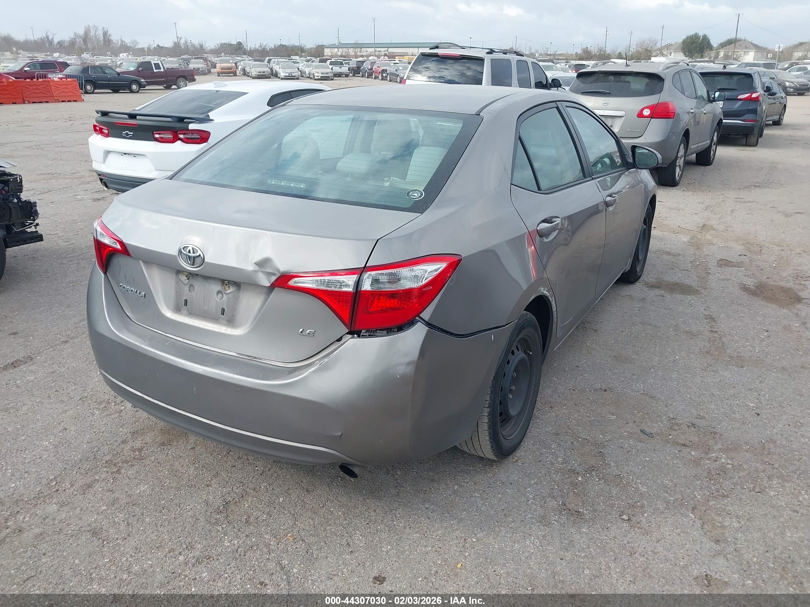 TOYOTA COROLLA image 4