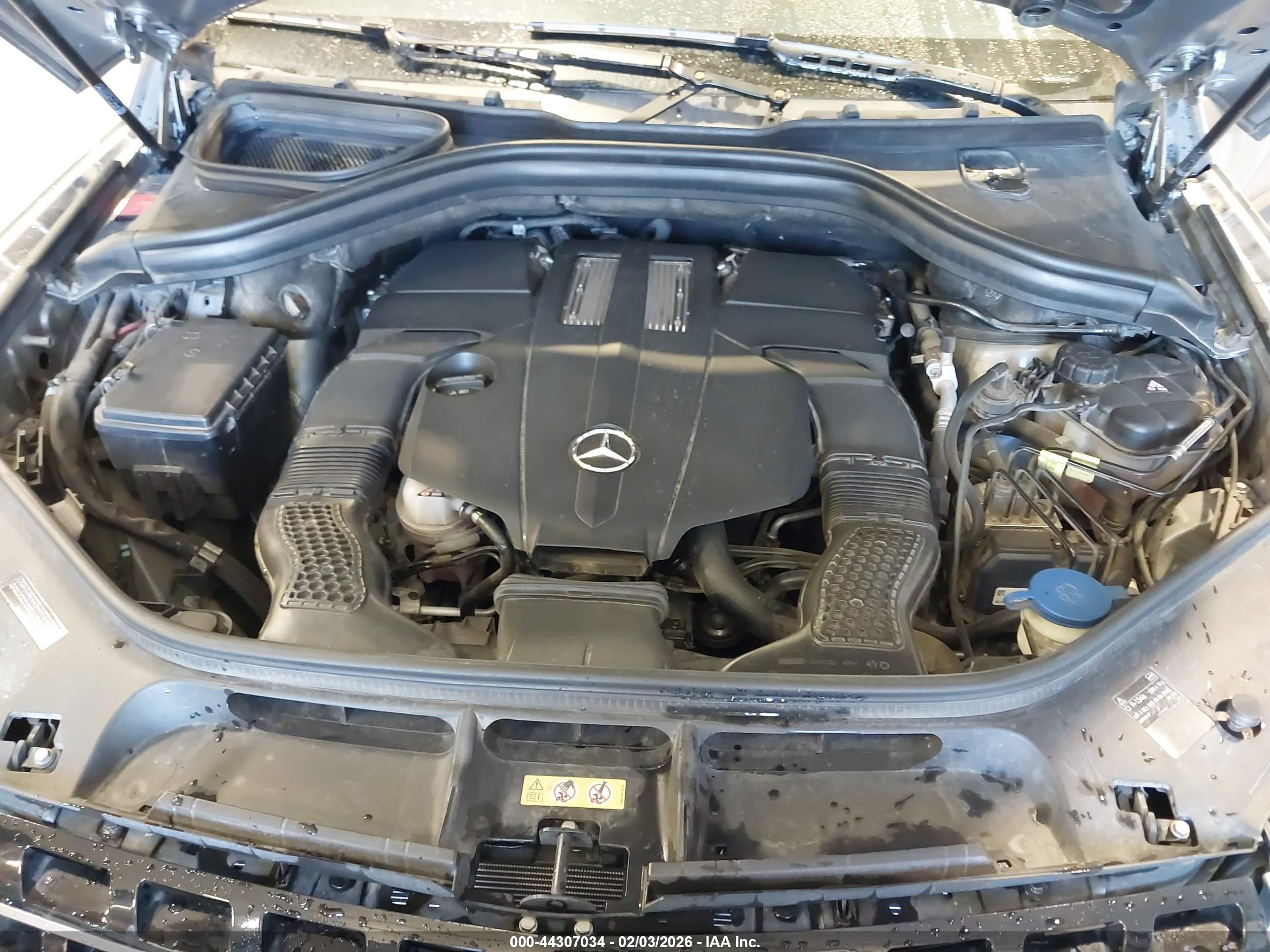 MERCEDES-BENZ ML image 10