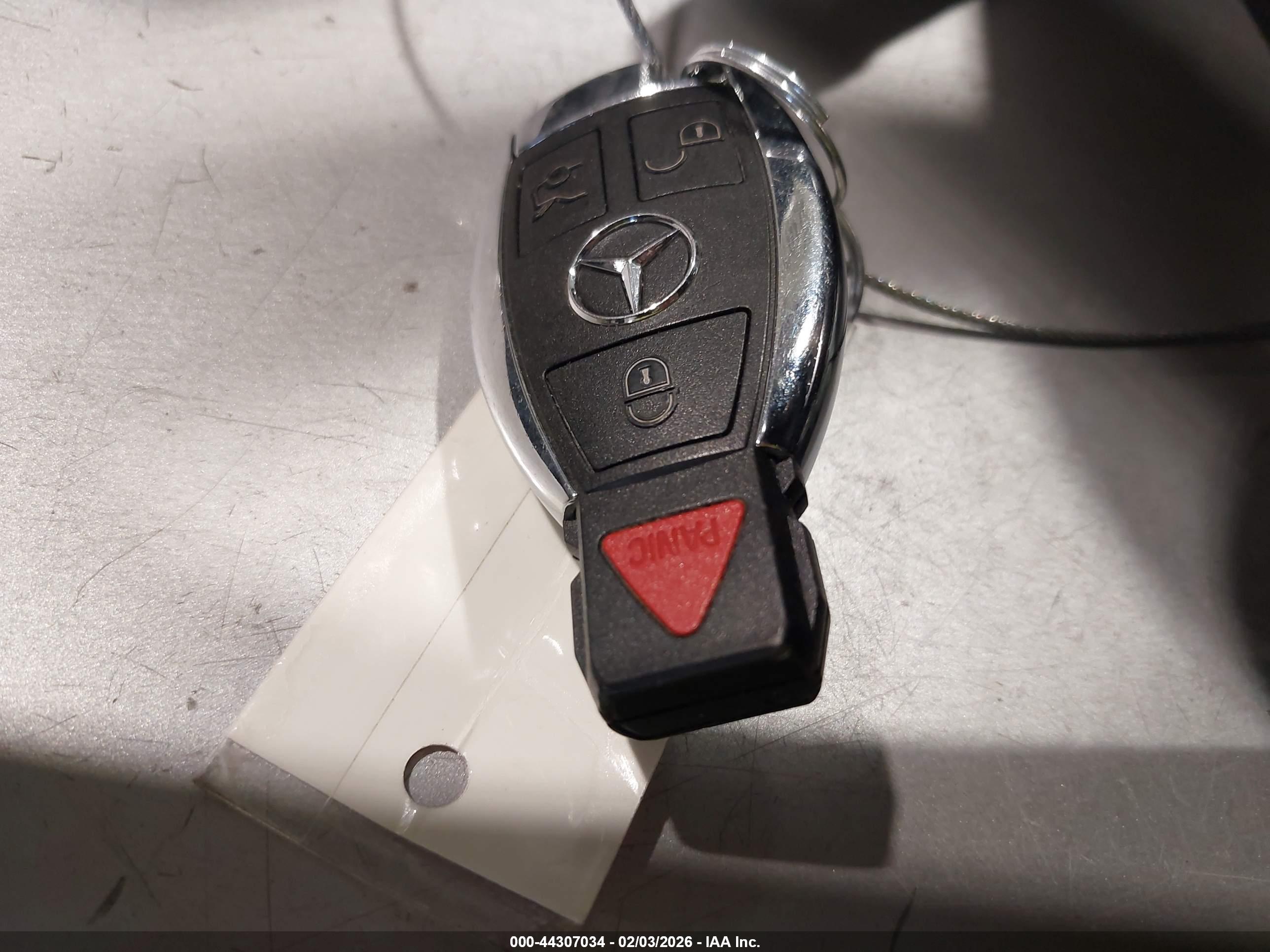 MERCEDES-BENZ ML image 11