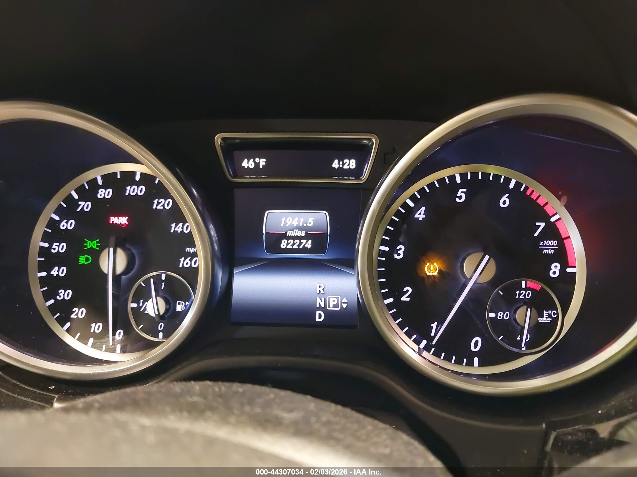 MERCEDES-BENZ ML image 7