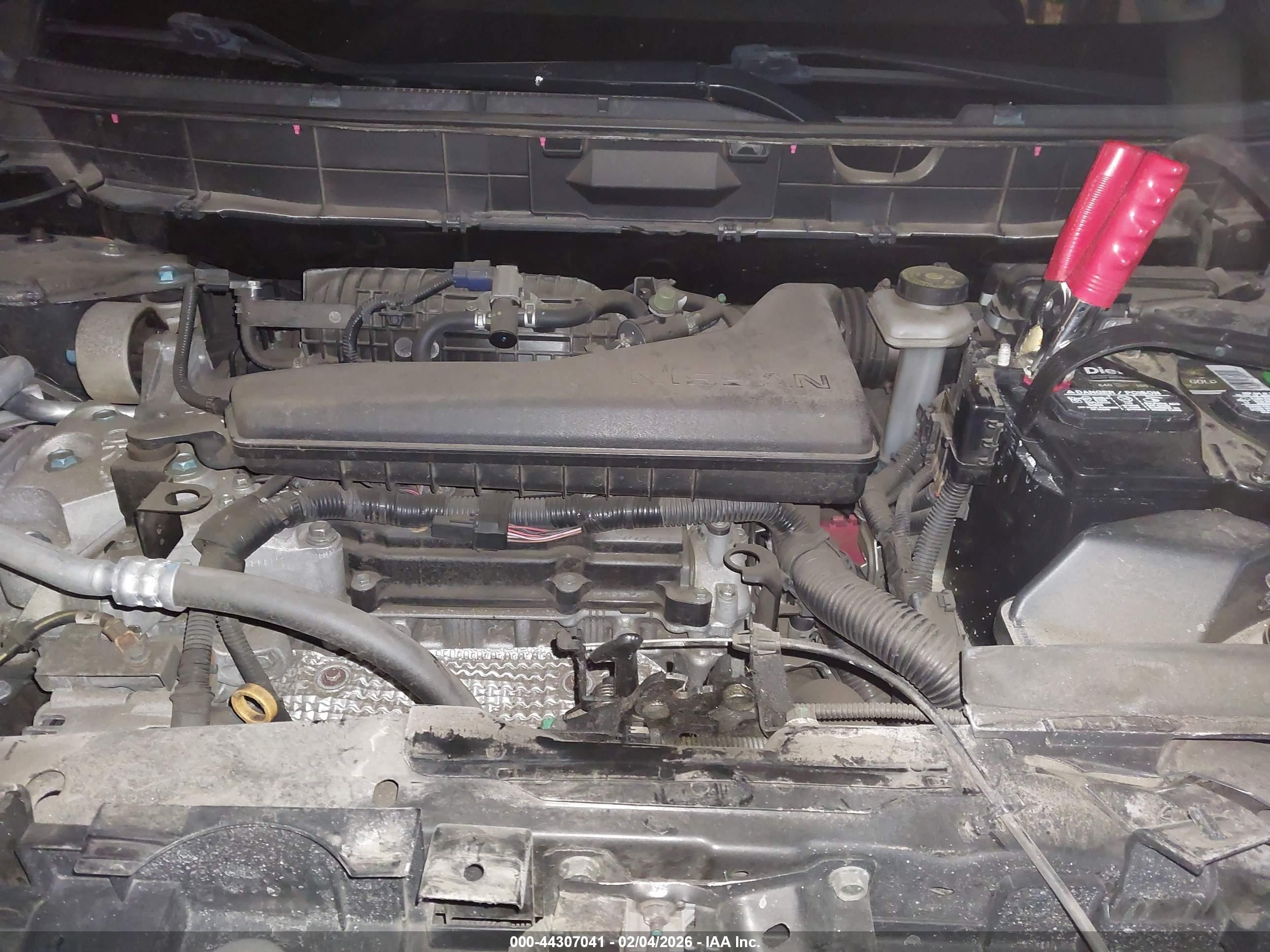 NISSAN ROGUE image 10
