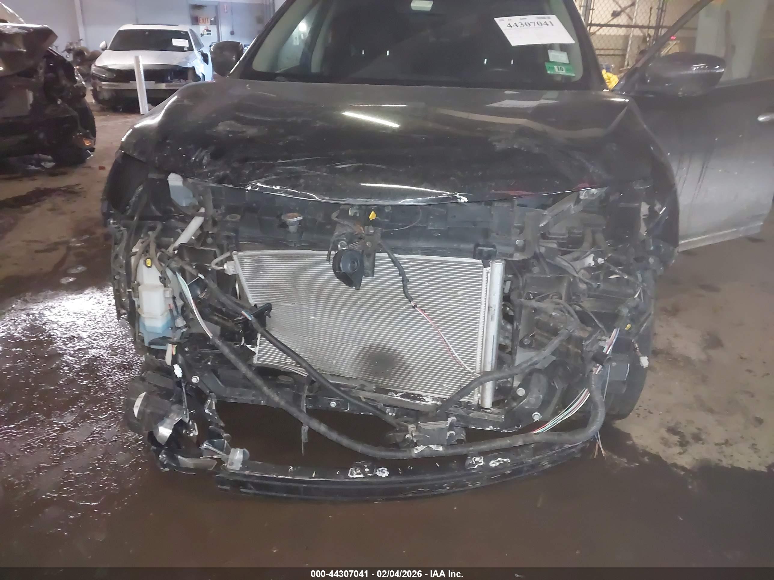 NISSAN ROGUE image 6