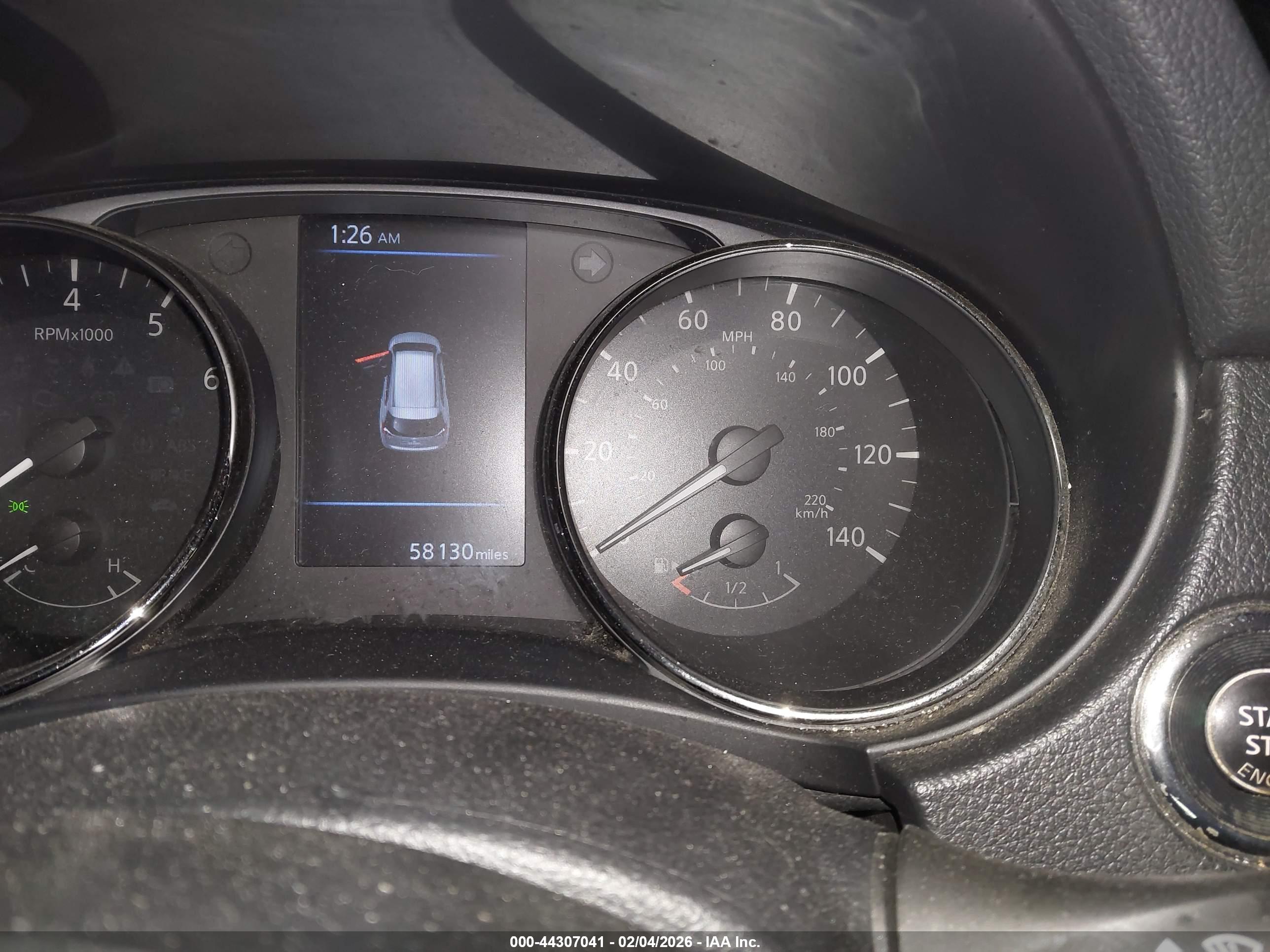 NISSAN ROGUE image 7