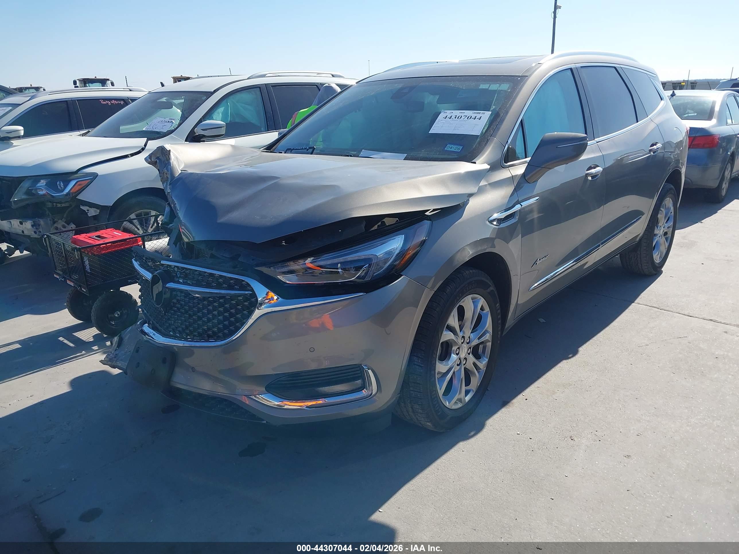 BUICK ENCLAVE image 2