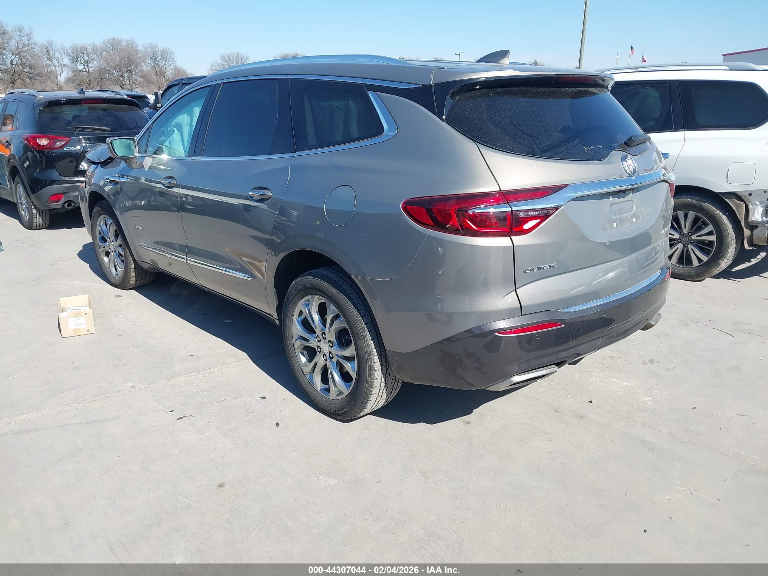 BUICK ENCLAVE image 3