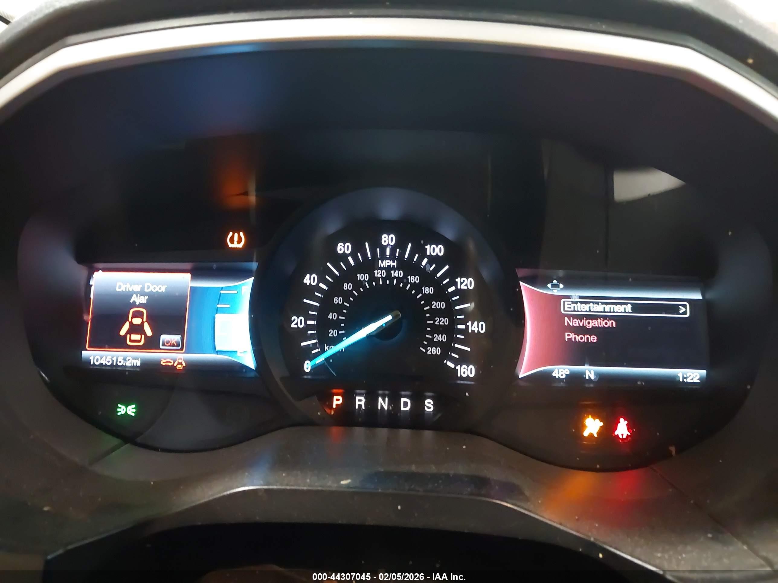 FORD EDGE image 7