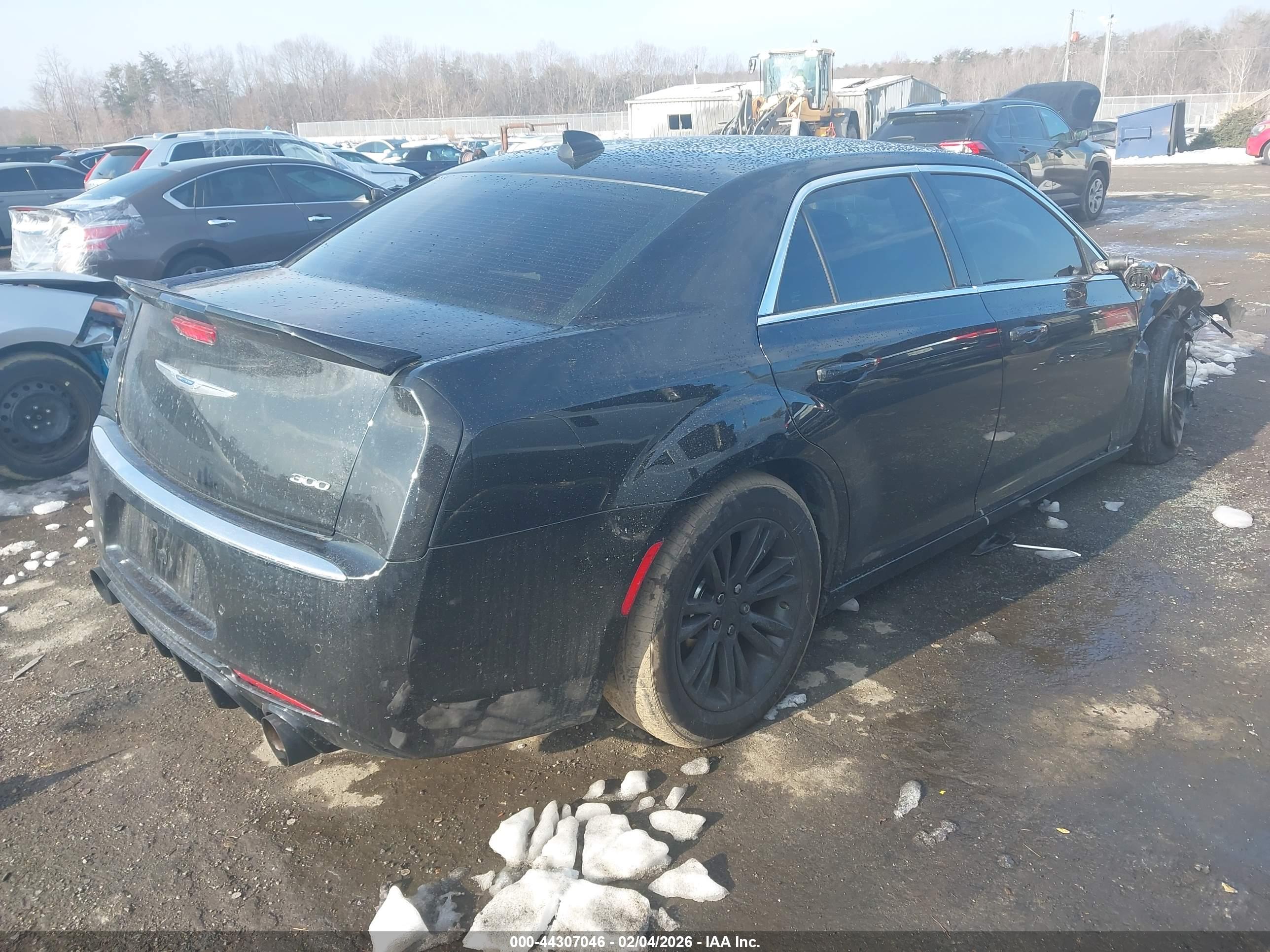 CHRYSLER 300 image 4