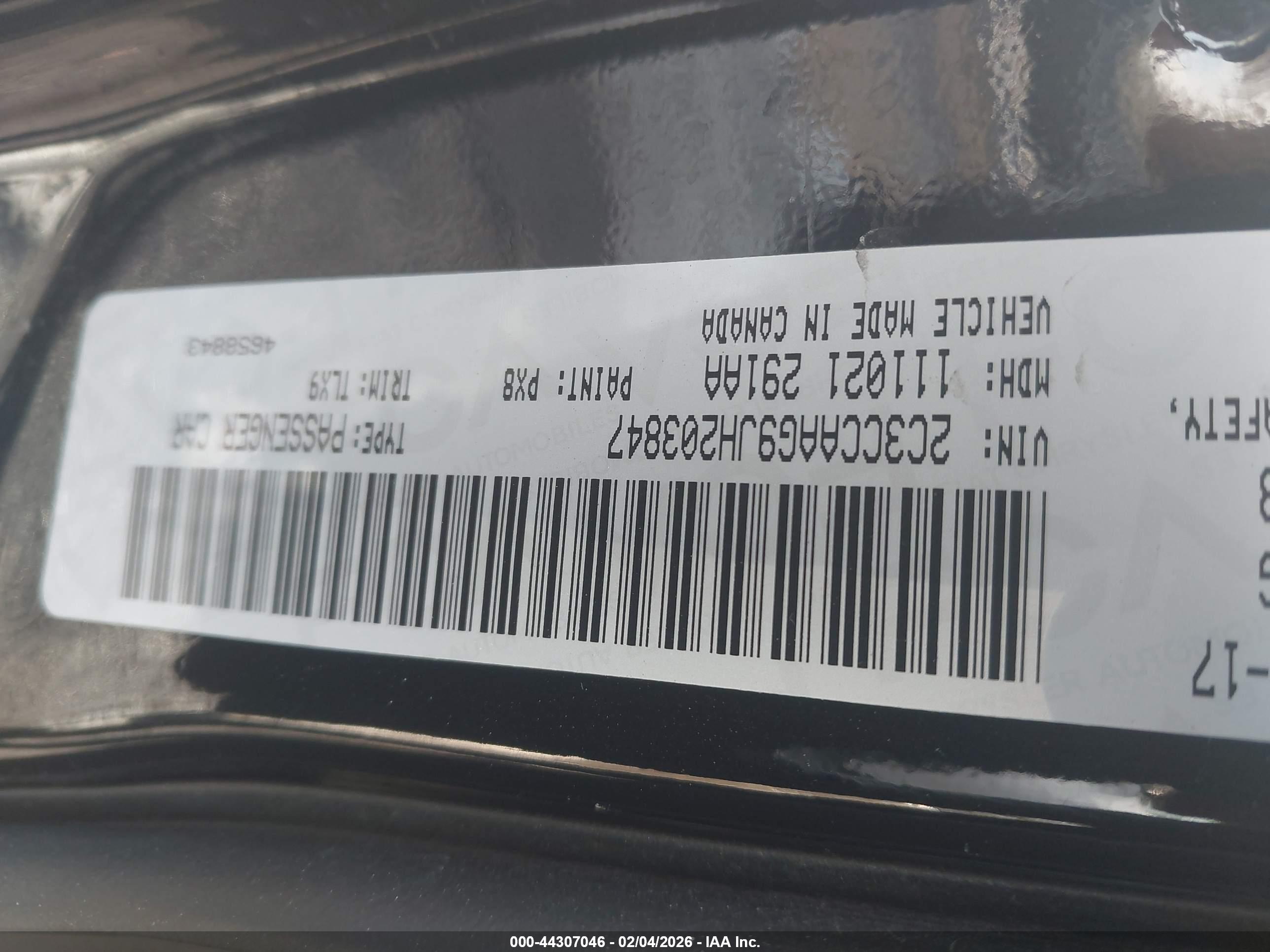 CHRYSLER 300 image 9