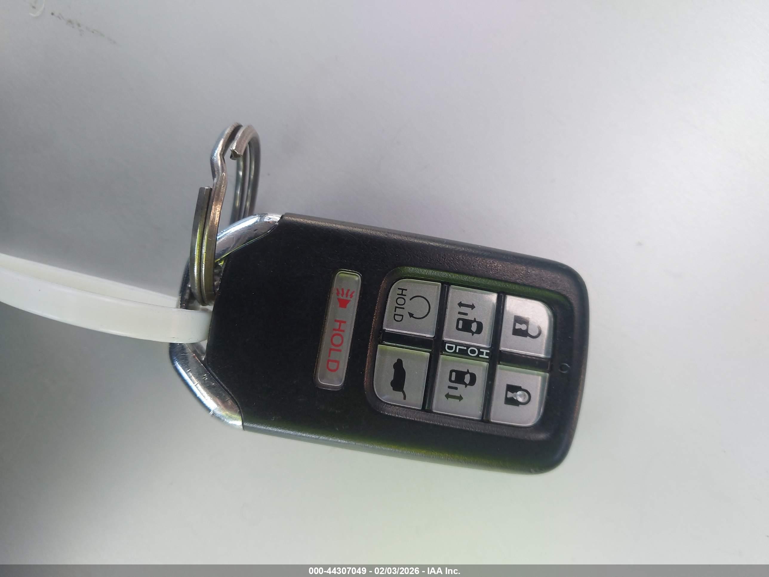 HONDA ODYSSEY image 11