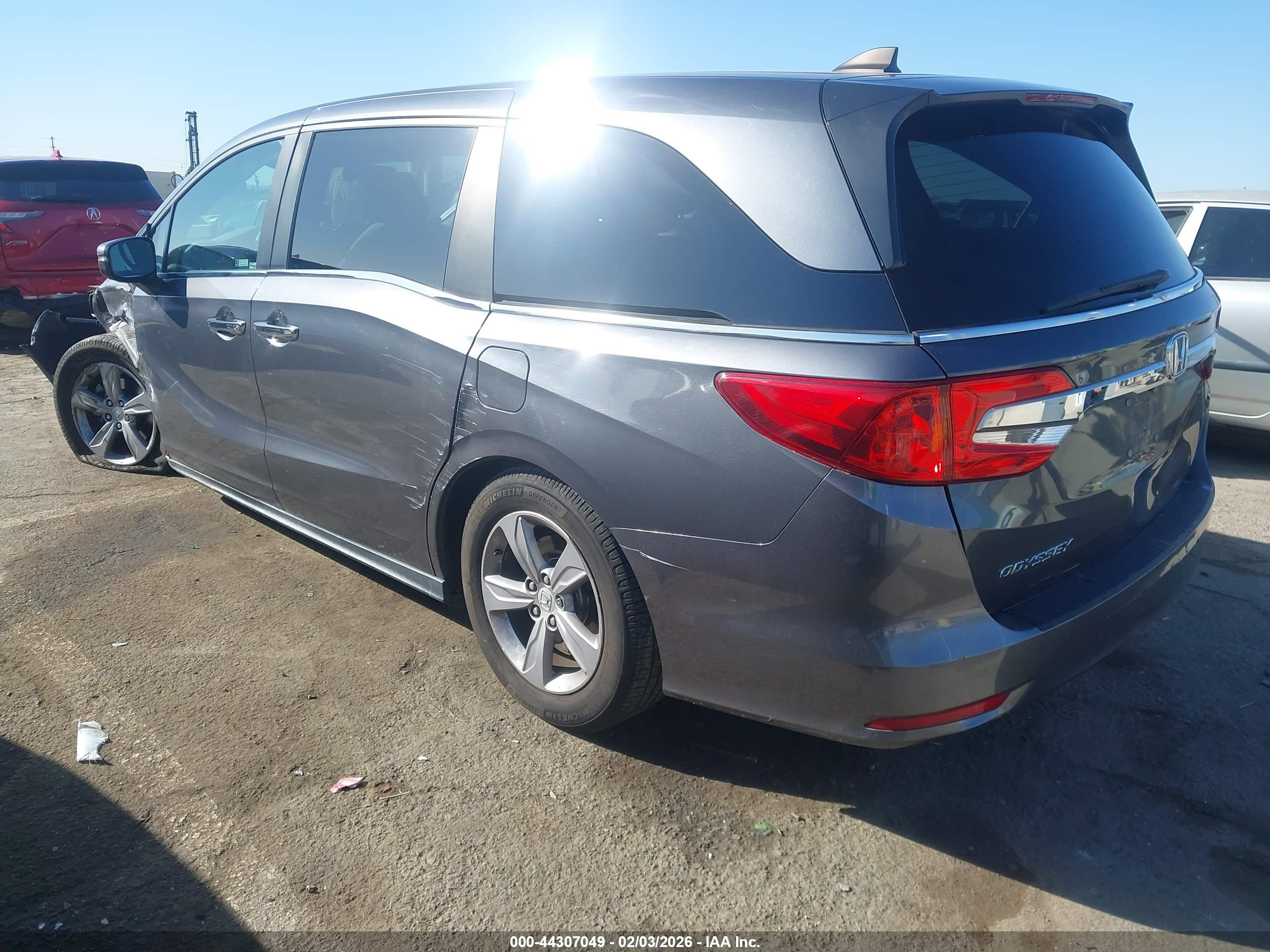 HONDA ODYSSEY image 3