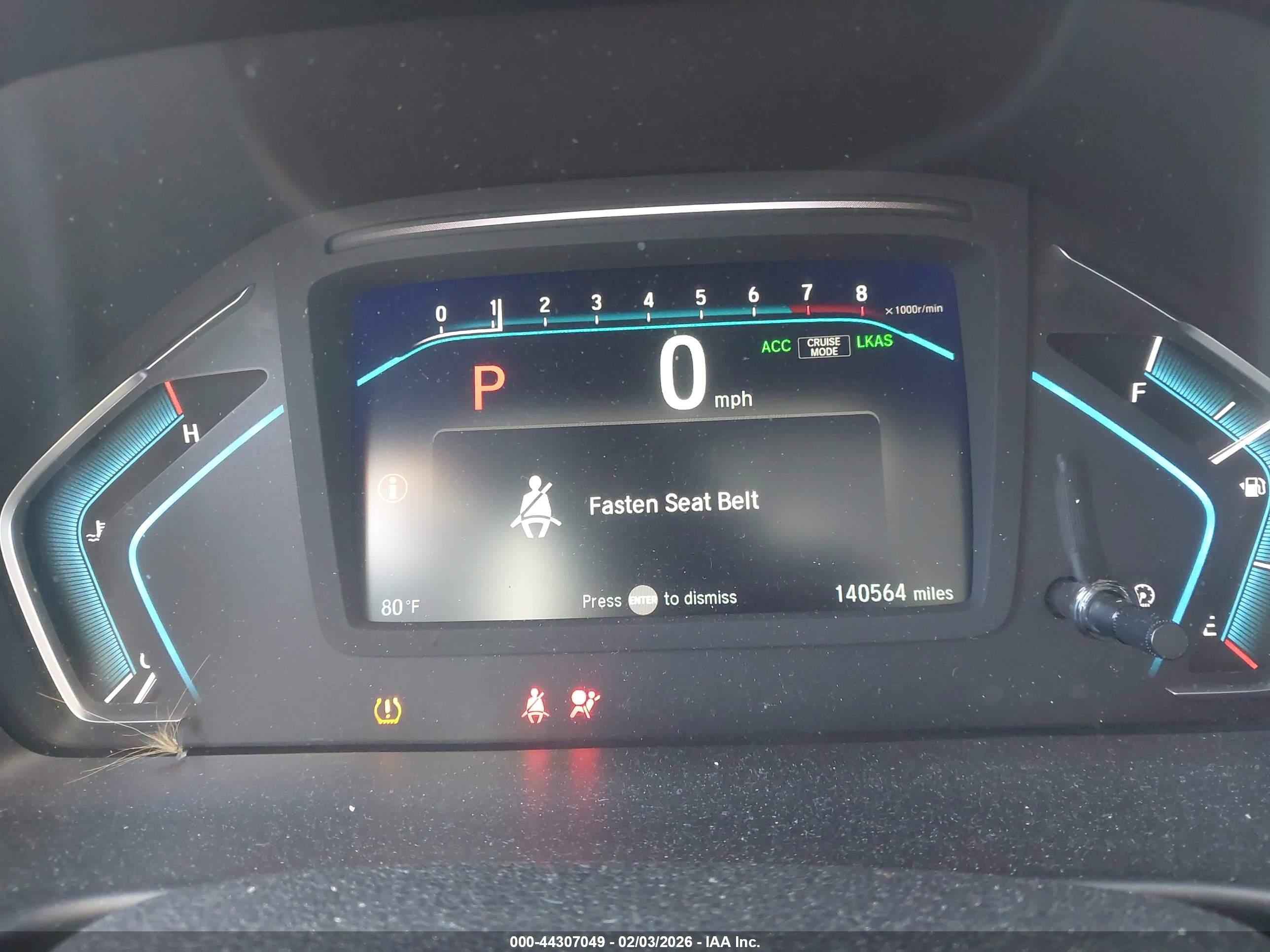 HONDA ODYSSEY image 7