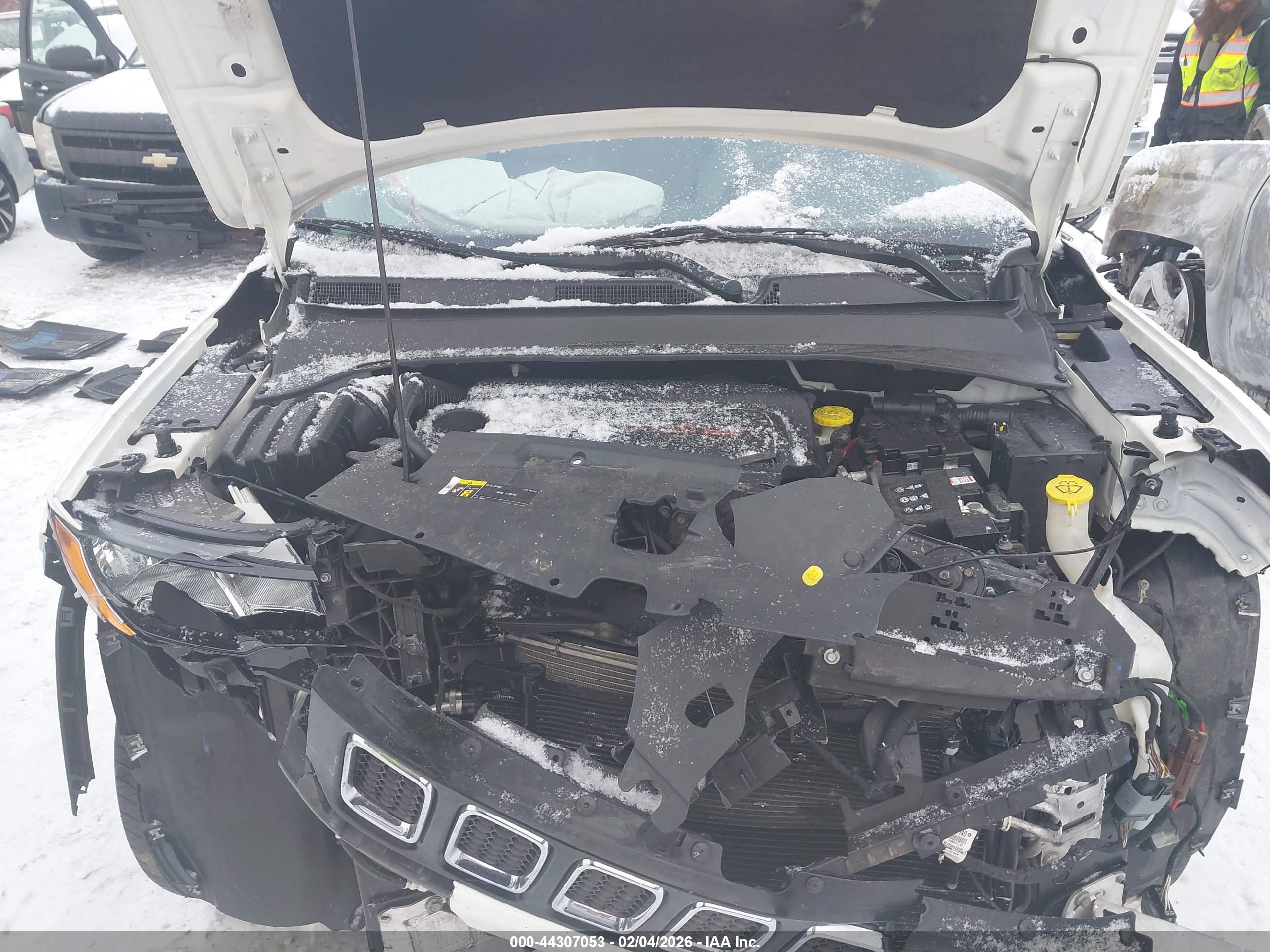 JEEP COMPASS image 10