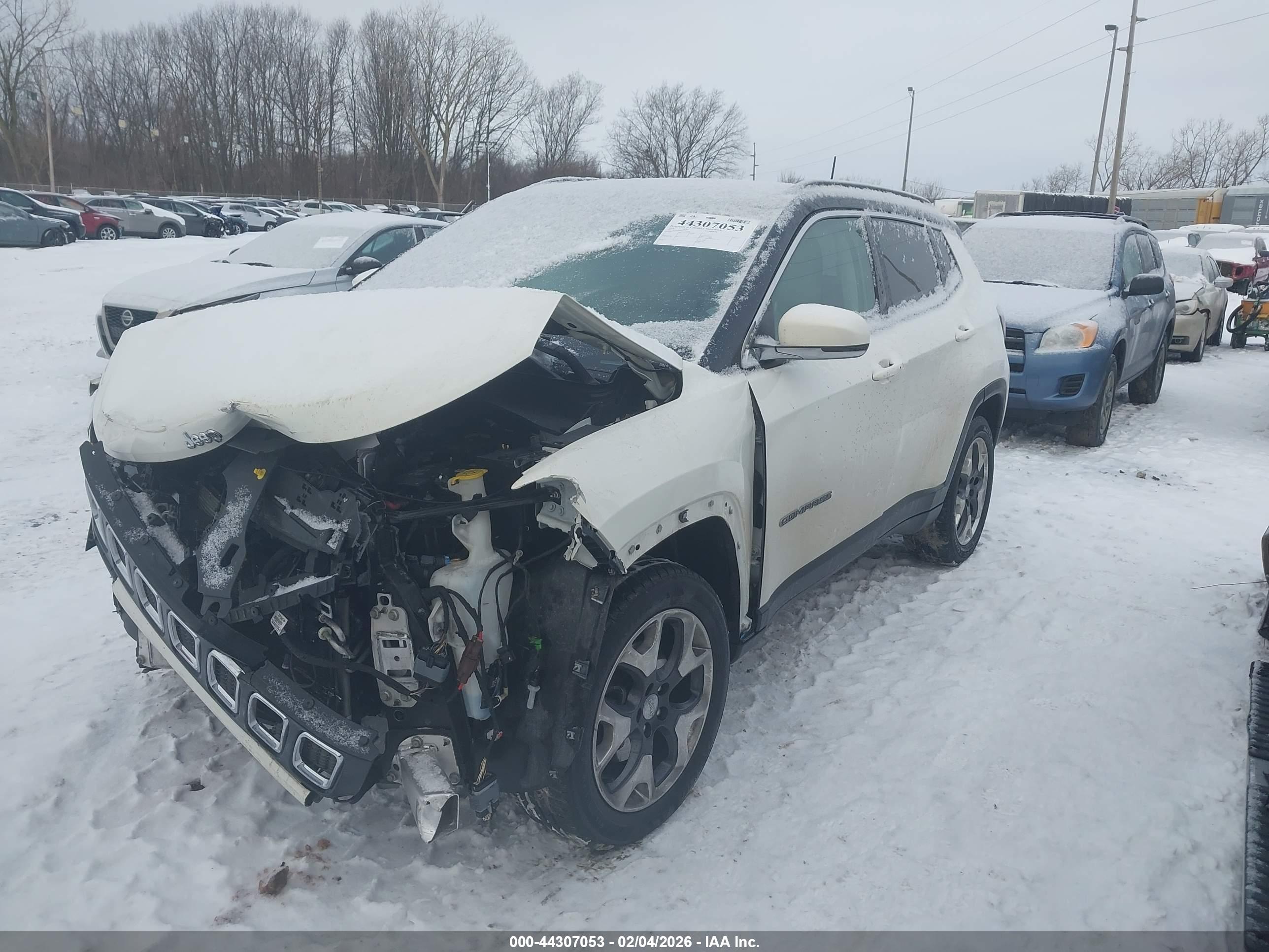 JEEP COMPASS image 2