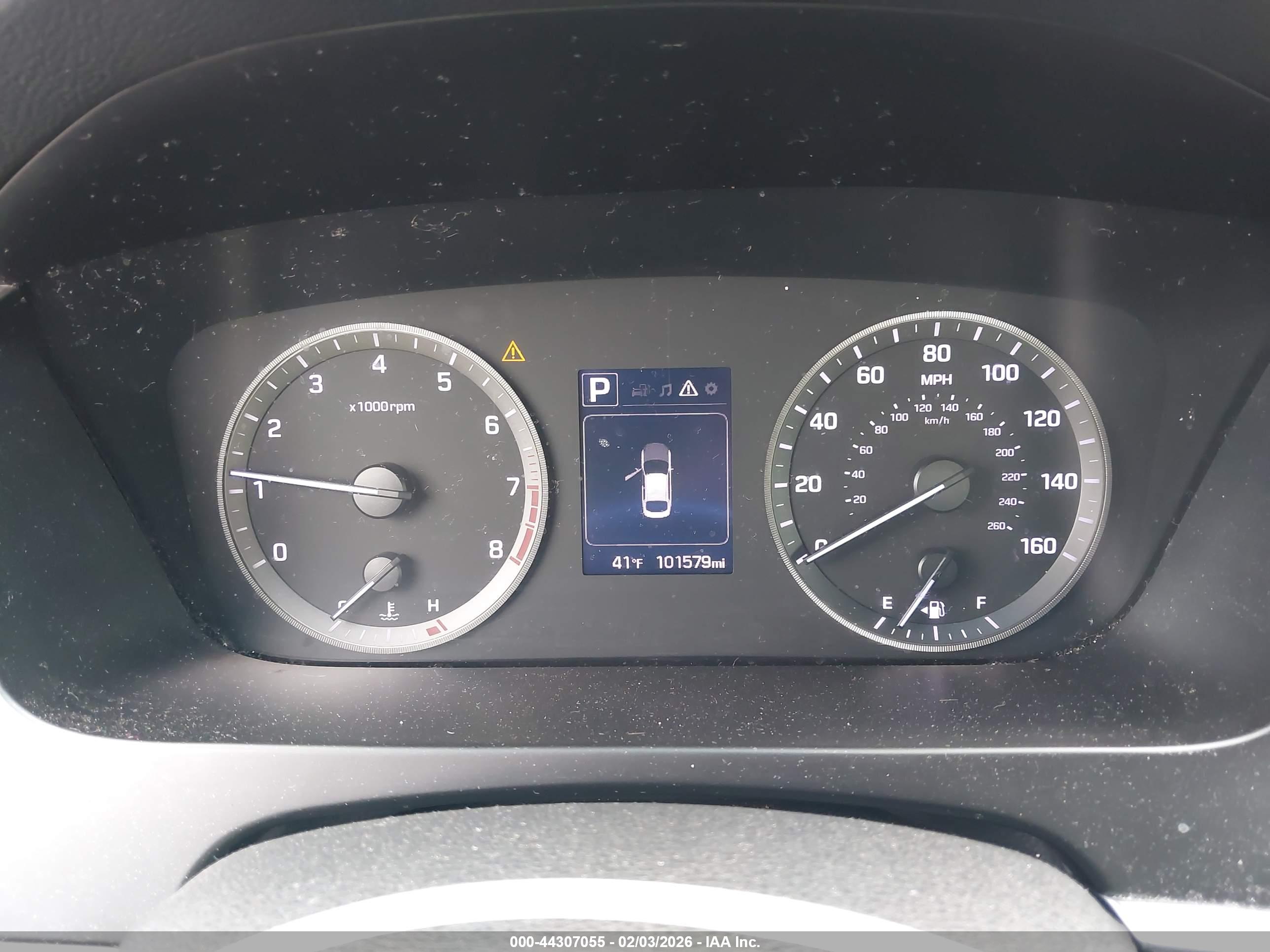 HYUNDAI SONATA image 7