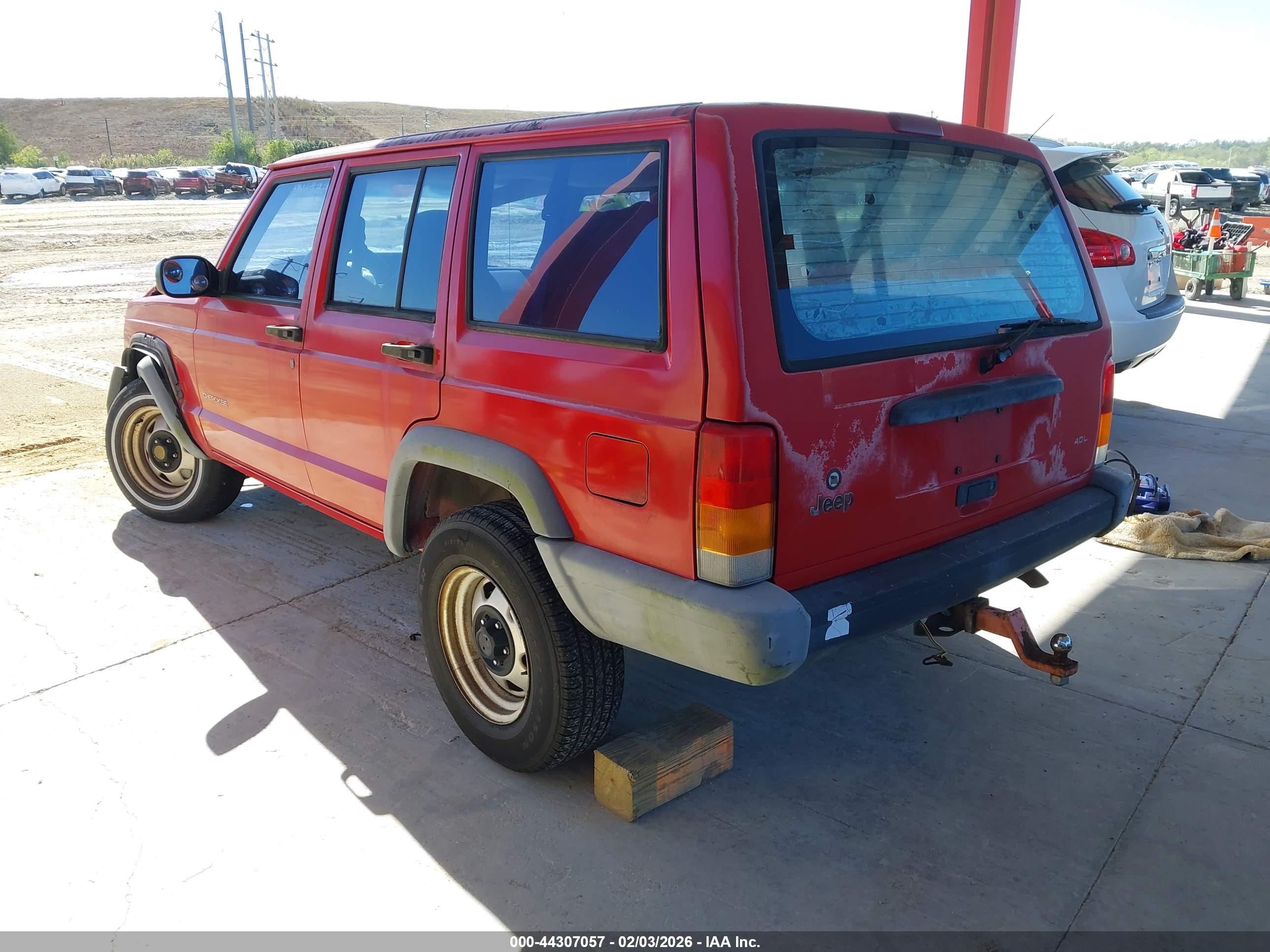 JEEP CHEROKEE image 3