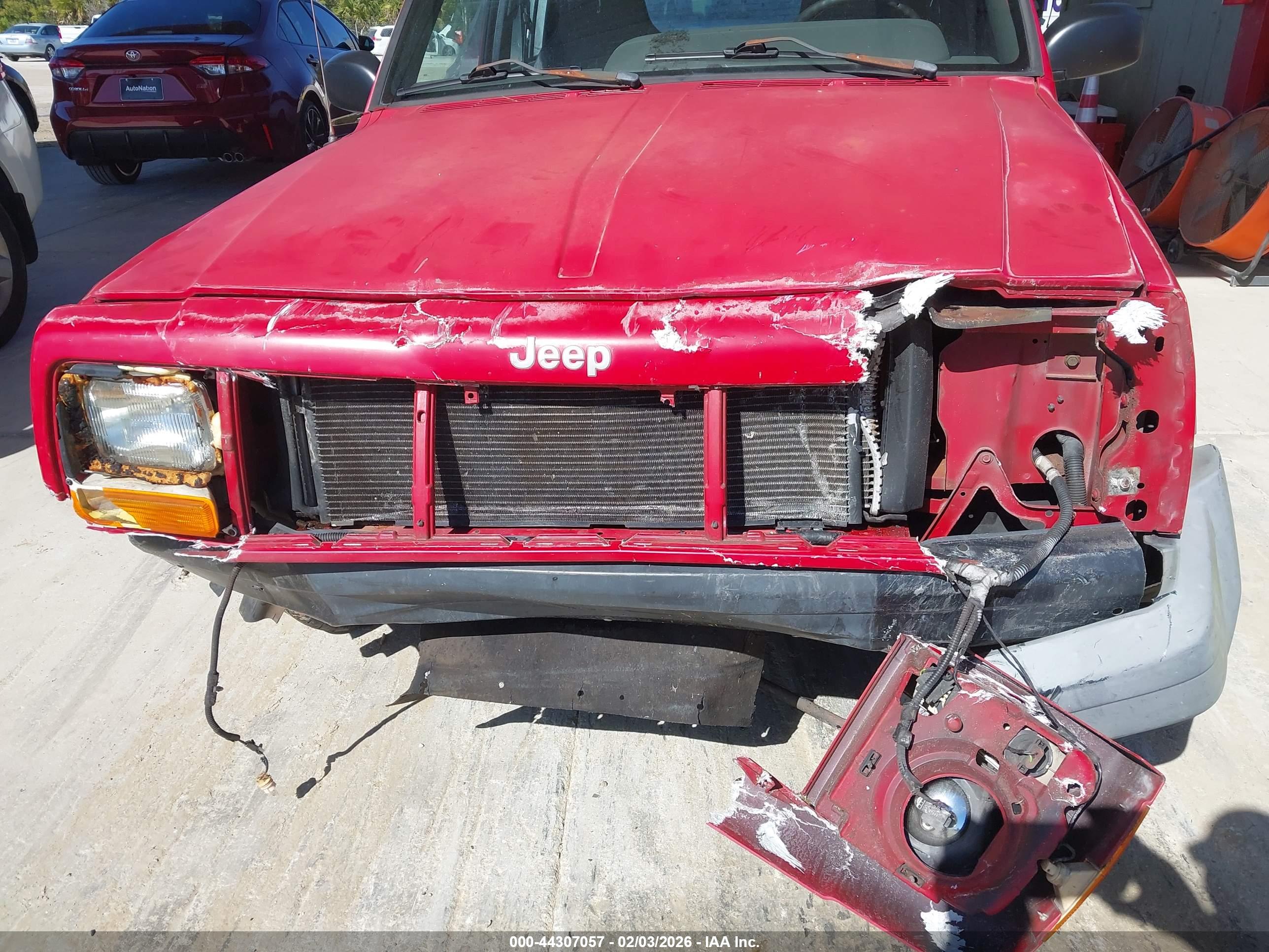 JEEP CHEROKEE image 6